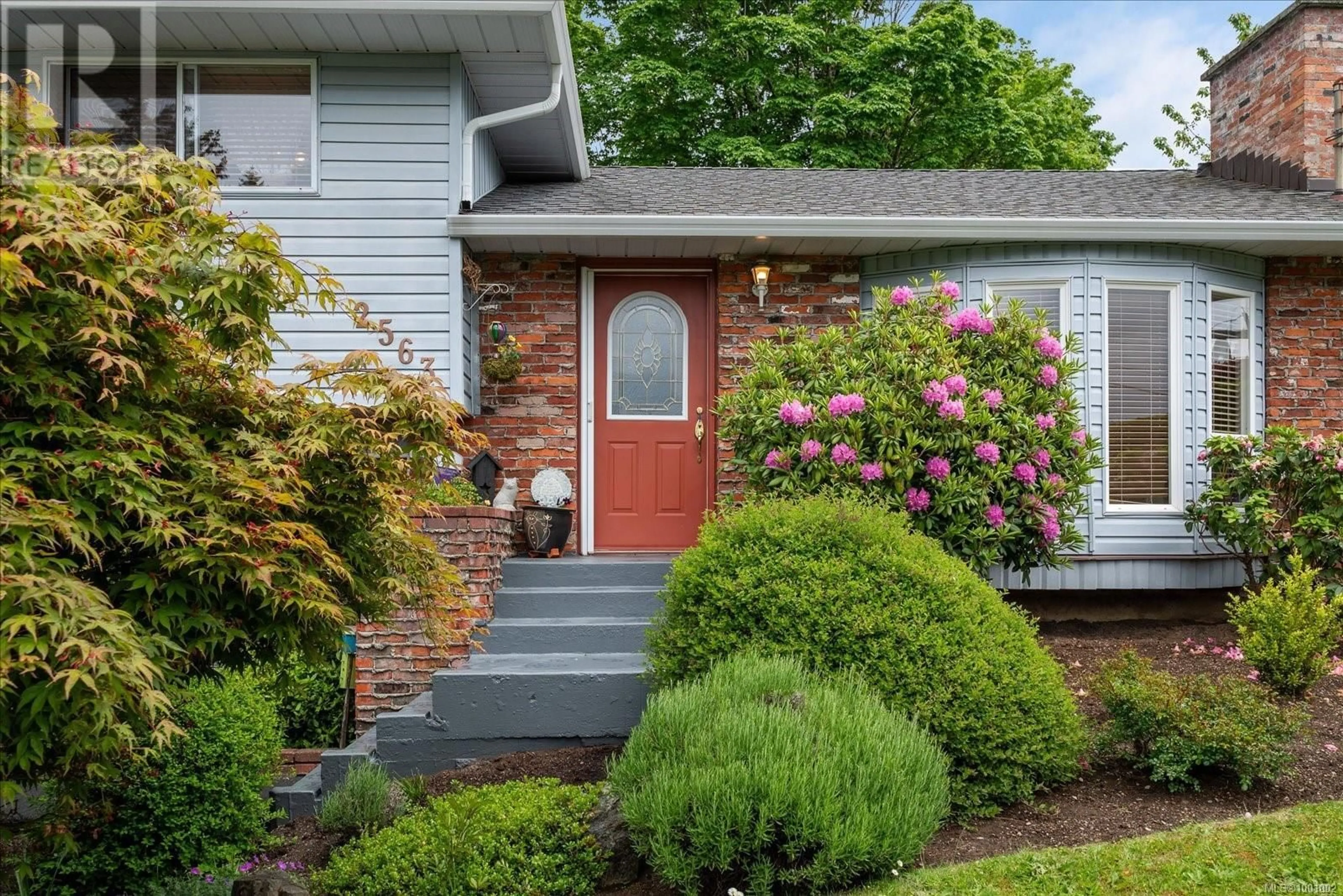 Home with brick exterior material, street for 2563 5TH AVENUE, Port Alberni British Columbia V9Y2G4