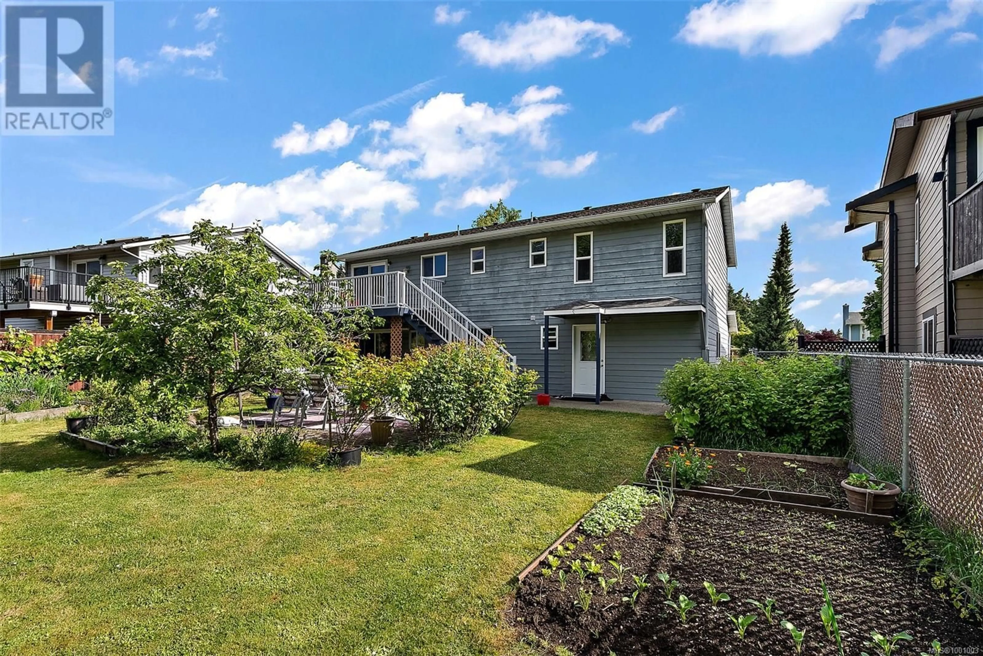 A pic from outside/outdoor area/front of a property/back of a property/a pic from drone, unknown for 3124 FLANNAGAN PLACE, Colwood British Columbia V9B5K7