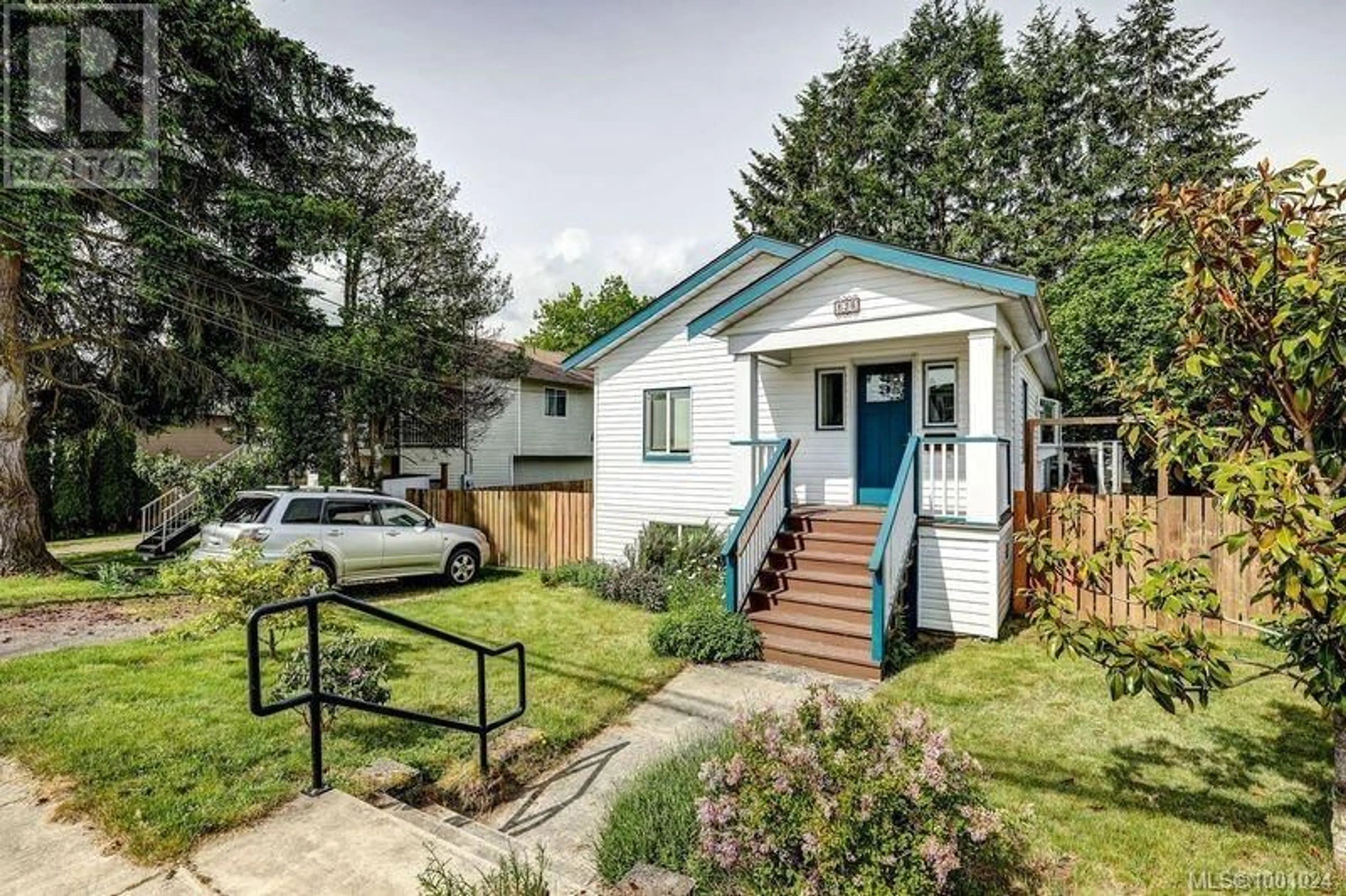 Unknown for 638 VICTORIA ROAD, Nanaimo British Columbia V9R4R5