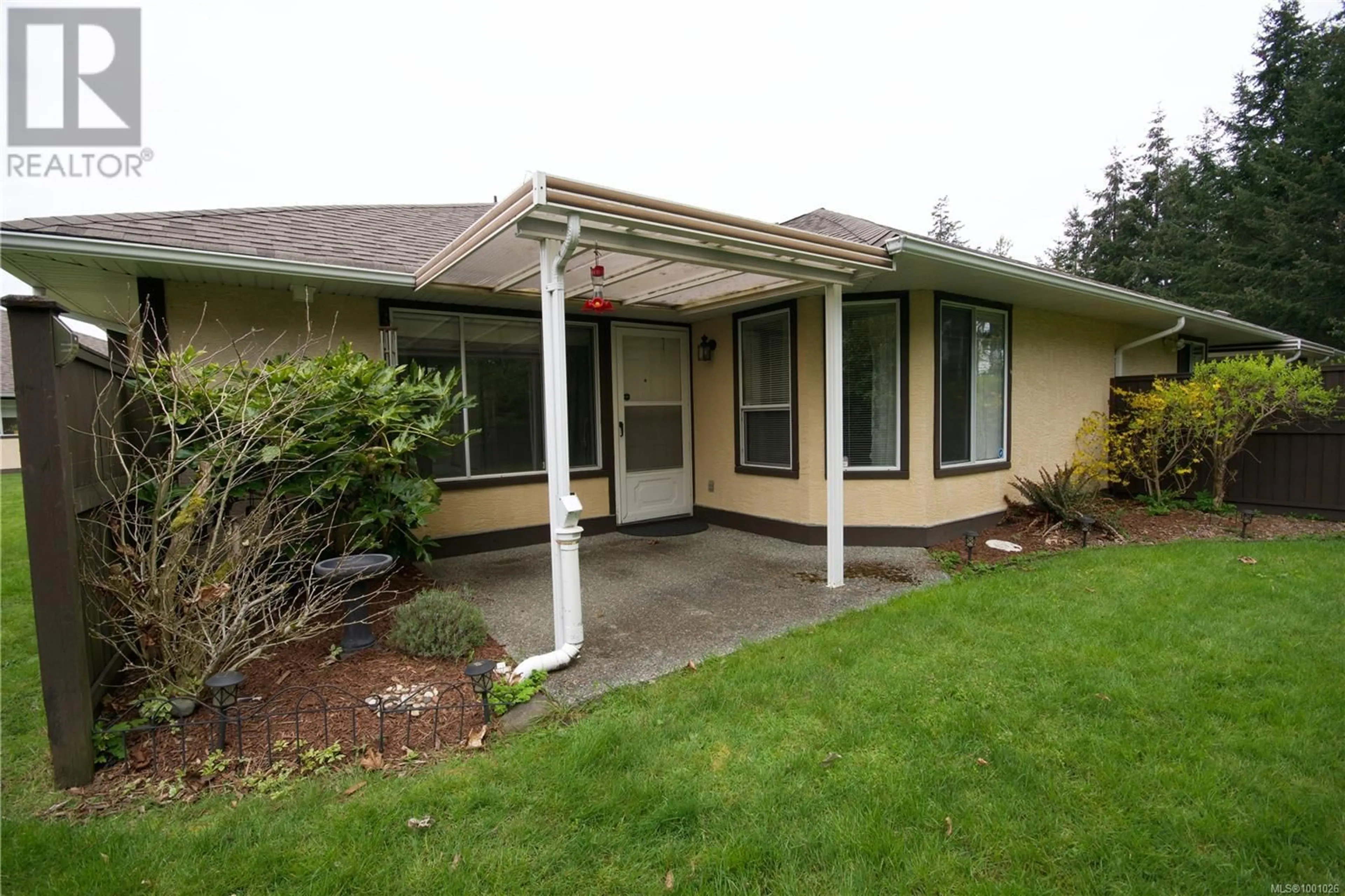 Patio, unknown for 33 - 454 MORISON AVENUE, Parksville British Columbia V9P2M6