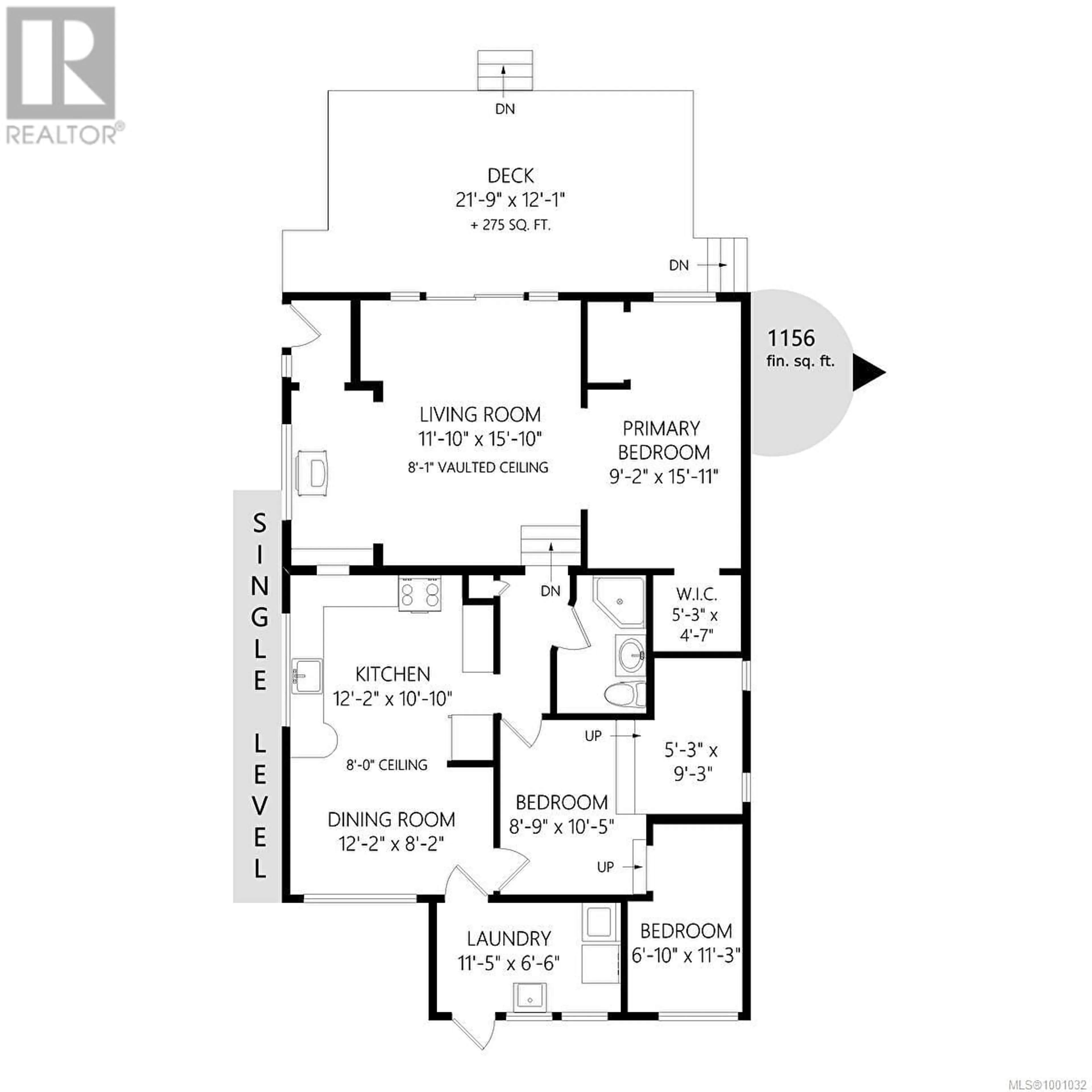 Floor plan for 2720 GIBSON PLACE, Shawnigan Lake British Columbia V8H3A5