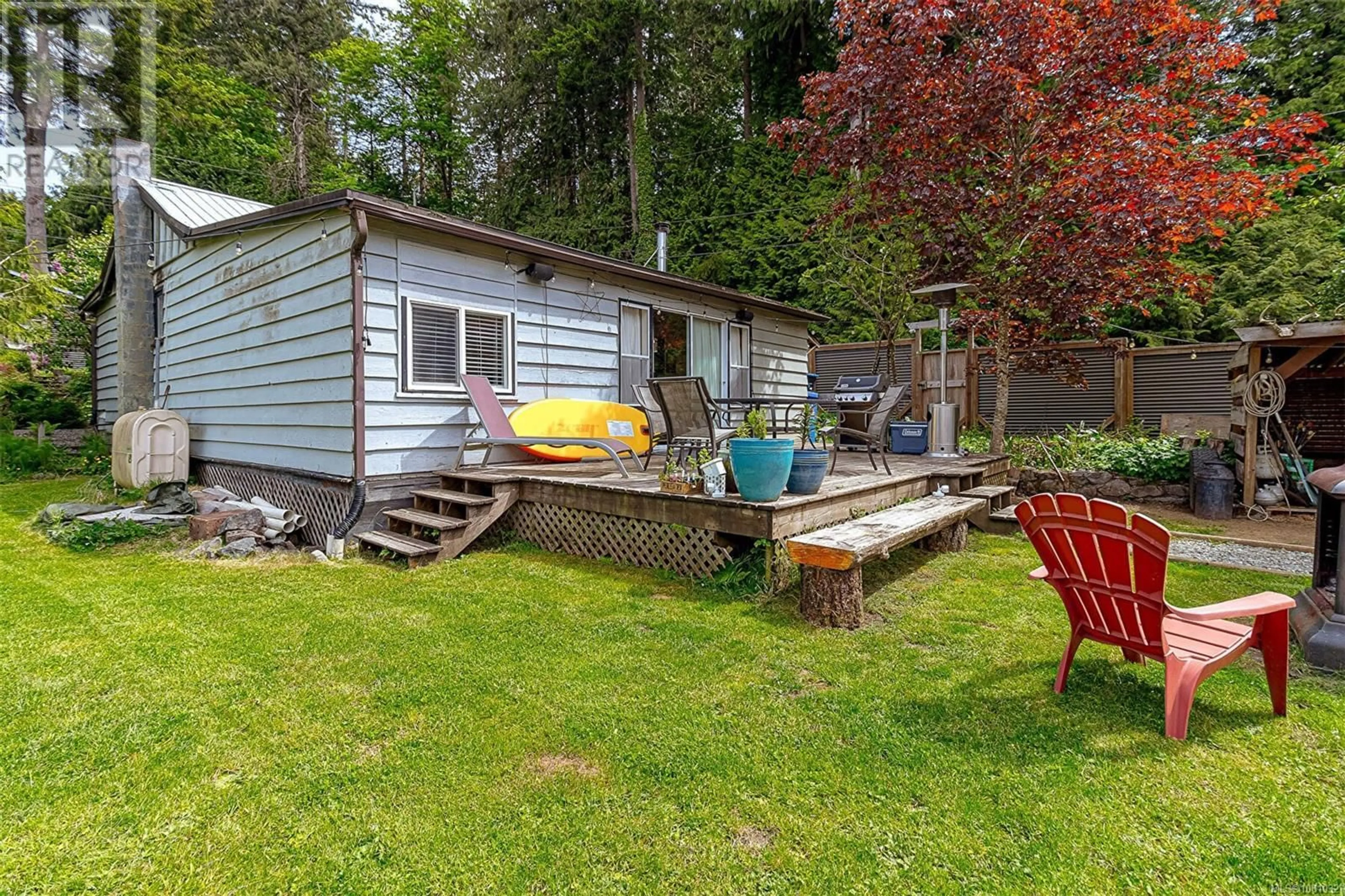 Patio, unknown for 2720 GIBSON PLACE, Shawnigan Lake British Columbia V8H3A5