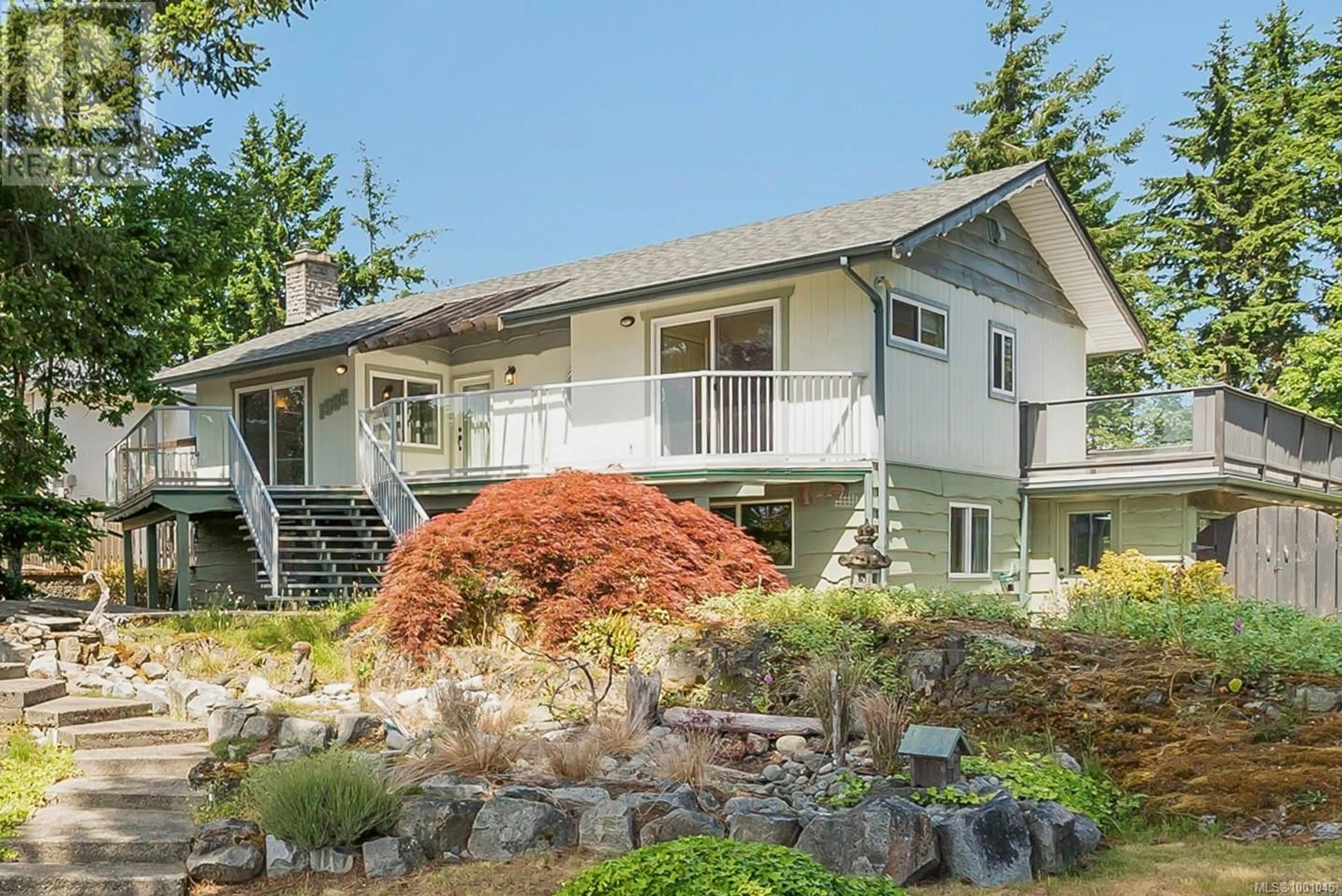 Home with vinyl exterior material, unknown for 1562 MARINA WAY, Nanoose Bay British Columbia V9P9B6