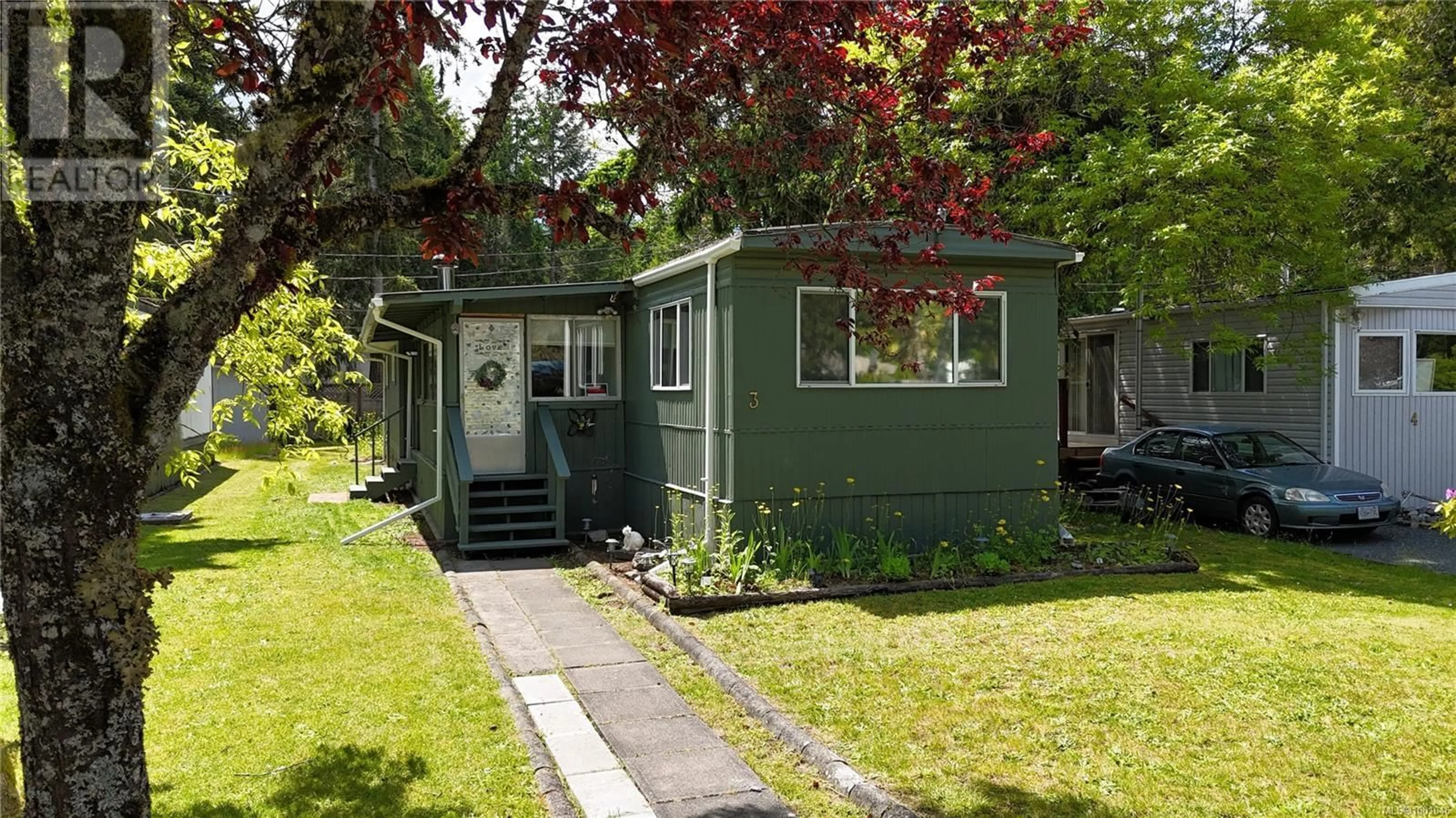 Shed for 3 - 161 HORNE LAKE ROAD, Qualicum Beach British Columbia V9K1T9