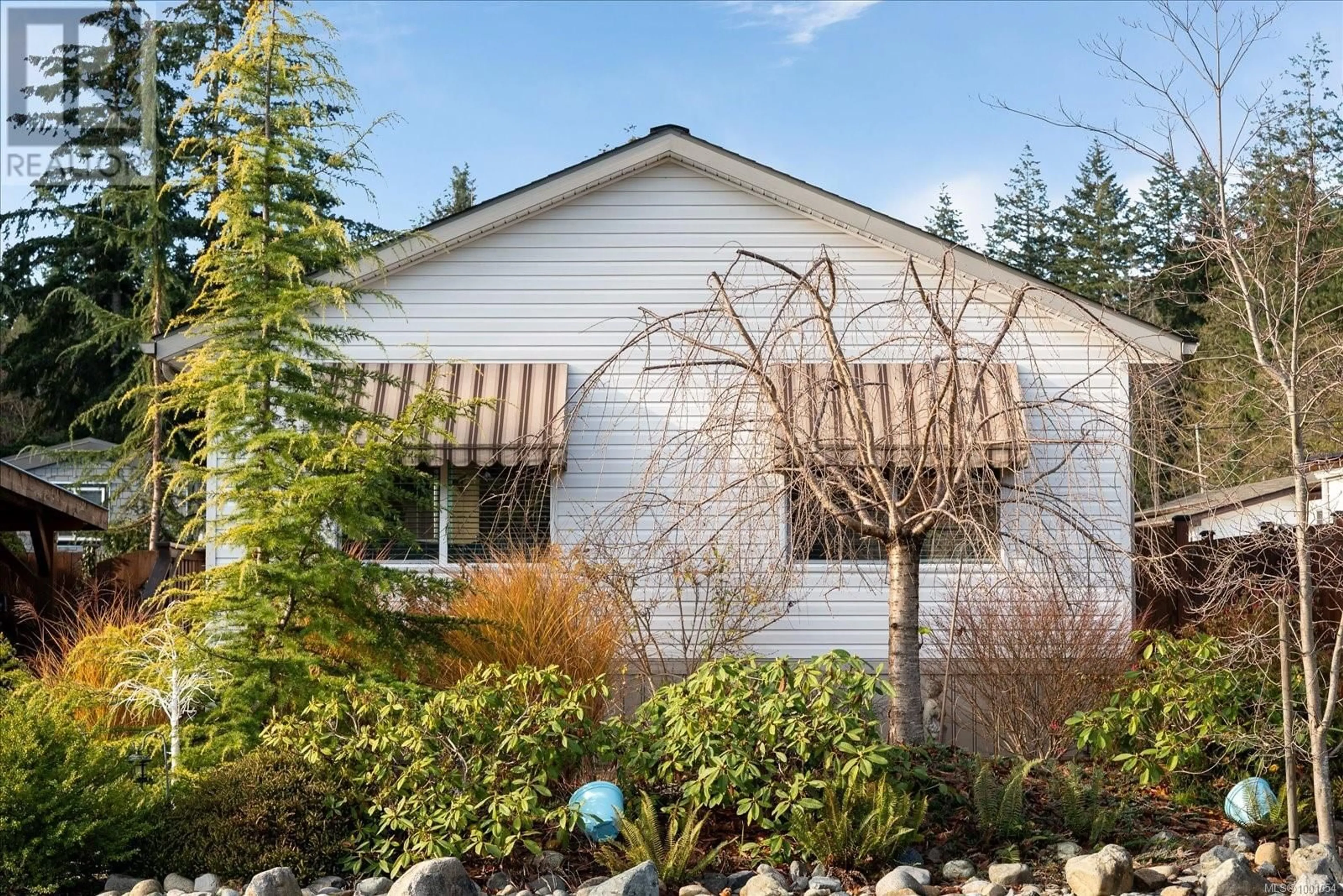 Home with vinyl exterior material, unknown for 24 - 3704 MELROSE ROAD, Whiskey Creek British Columbia V9K1V3