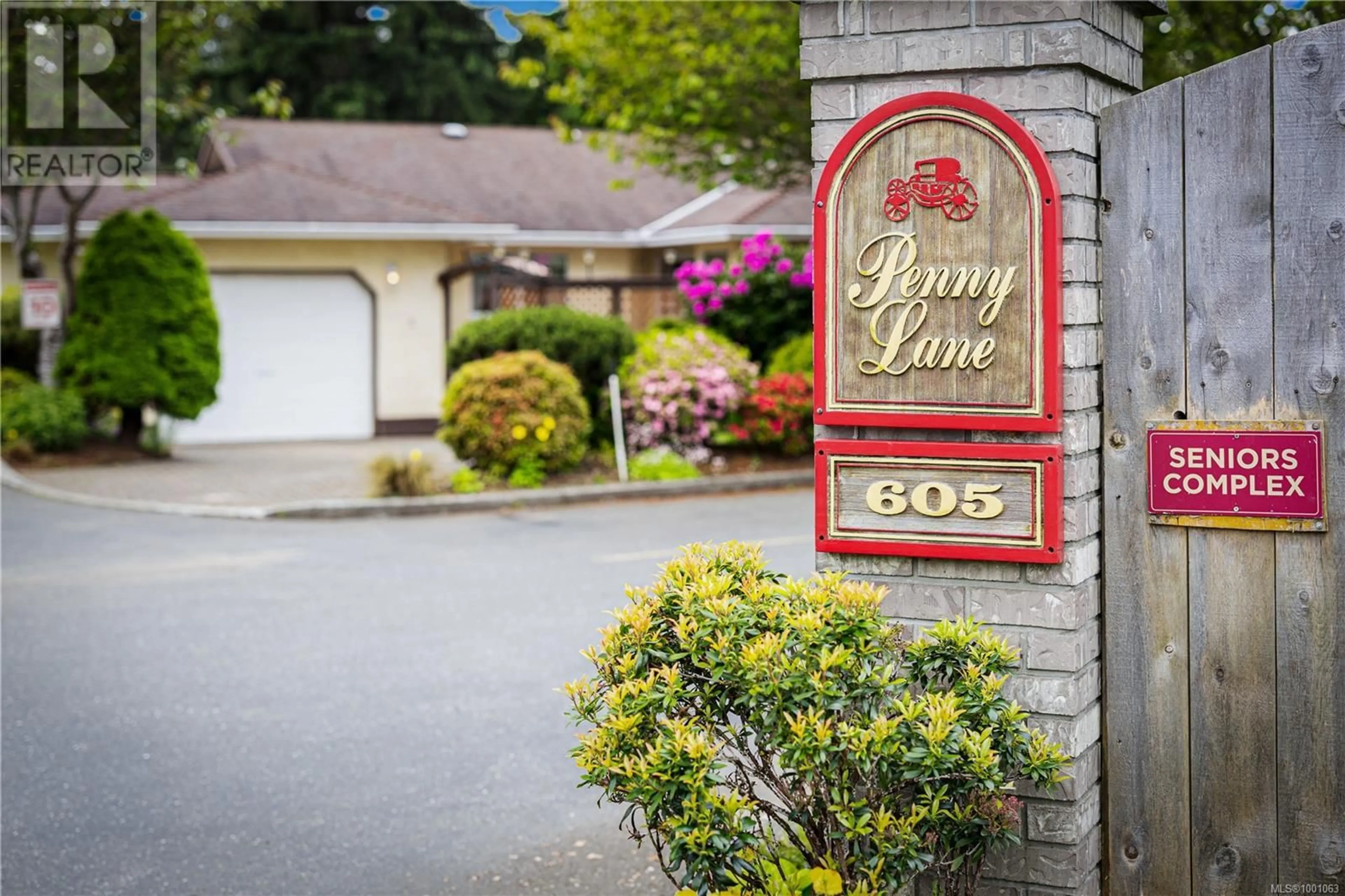 Unknown for 5 - 605 ROCKLAND ROAD, Campbell River British Columbia V9W7X1