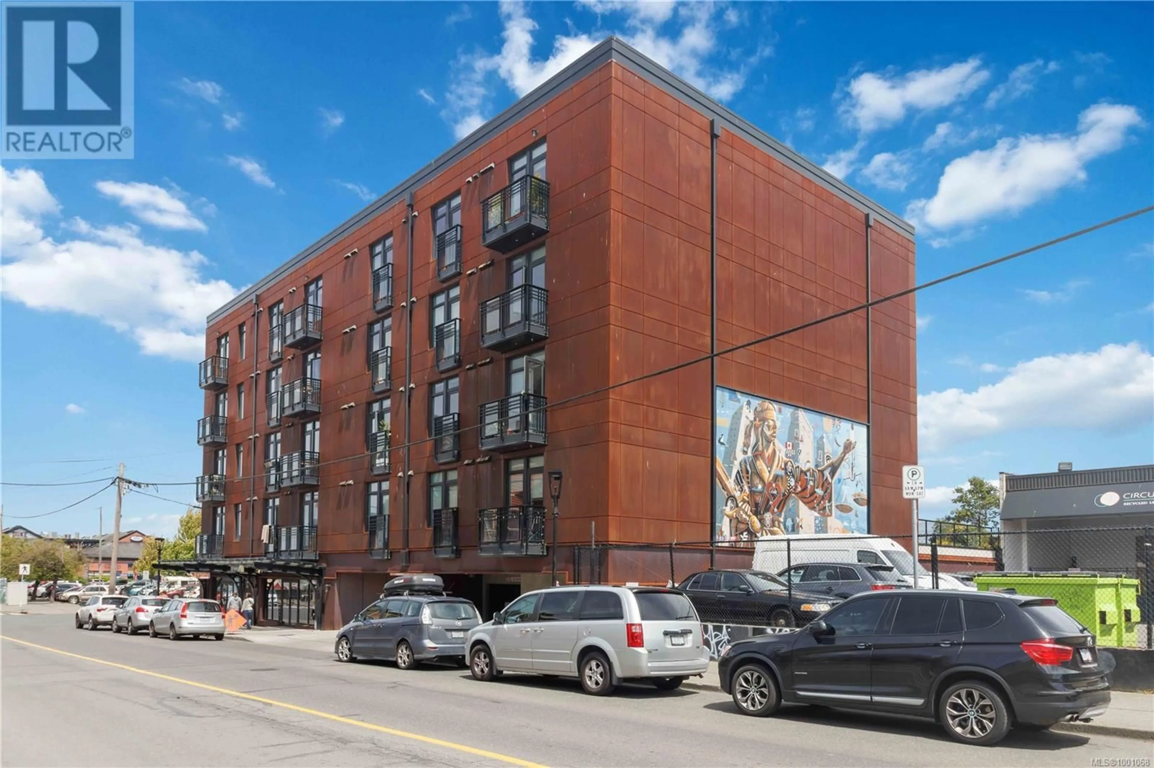 Unknown for 520 - 515 CHATHAM STREET, Victoria British Columbia V8T0C8