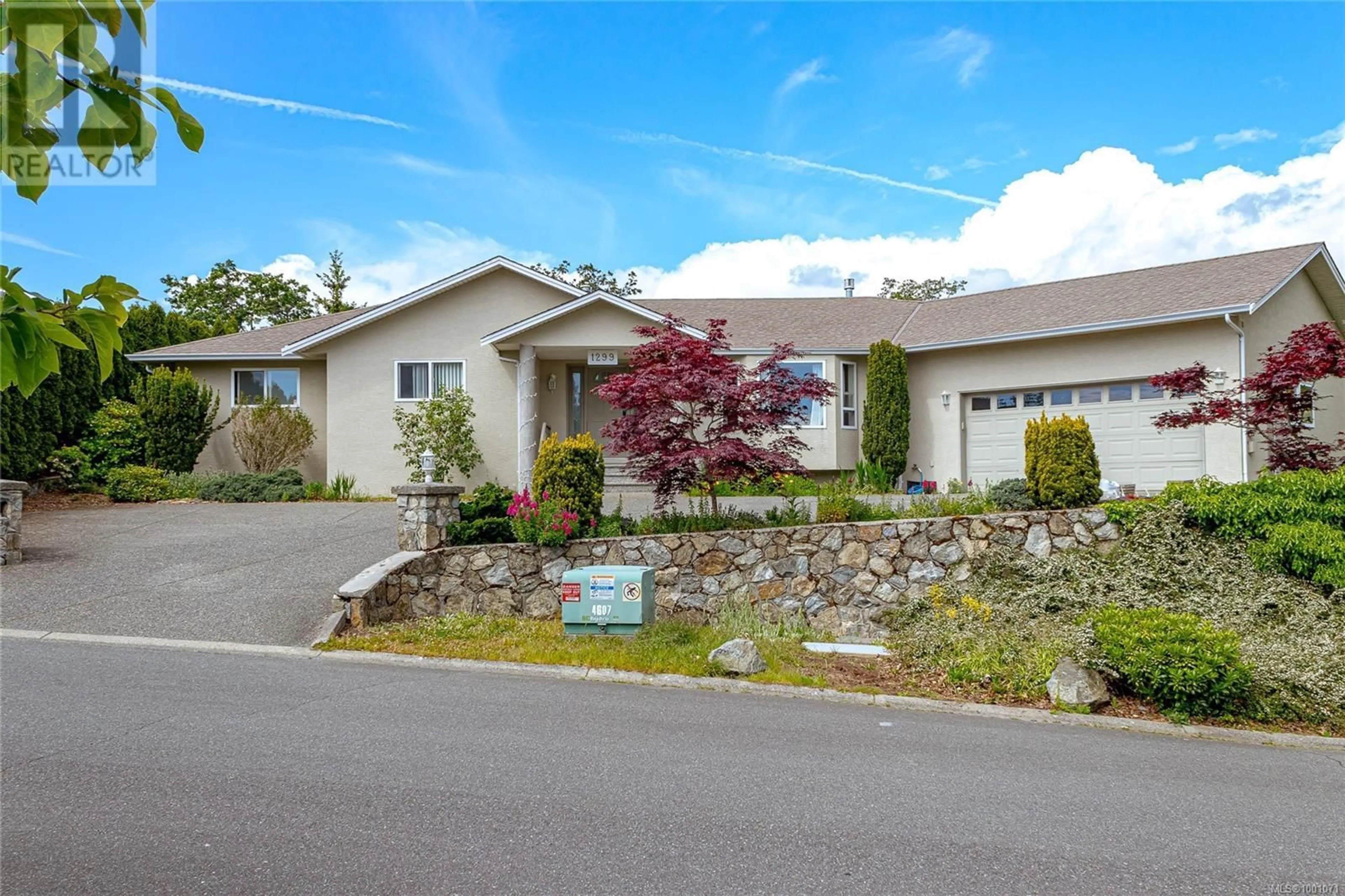 Unknown for 1299 GERIC PLACE, Saanich British Columbia V8Z7L4