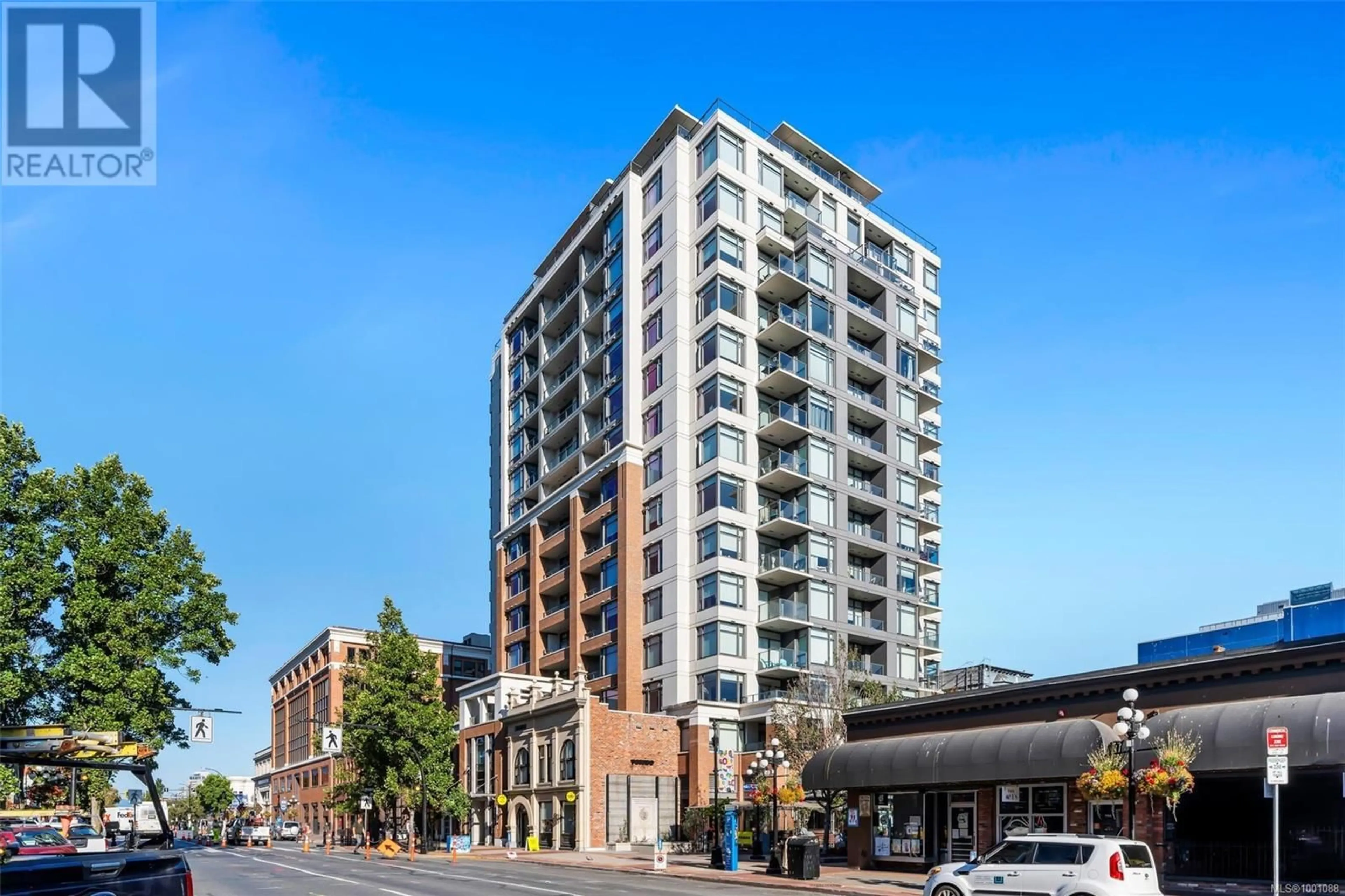Unknown for 1502 - 728 YATES STREET, Victoria British Columbia V8W0C8