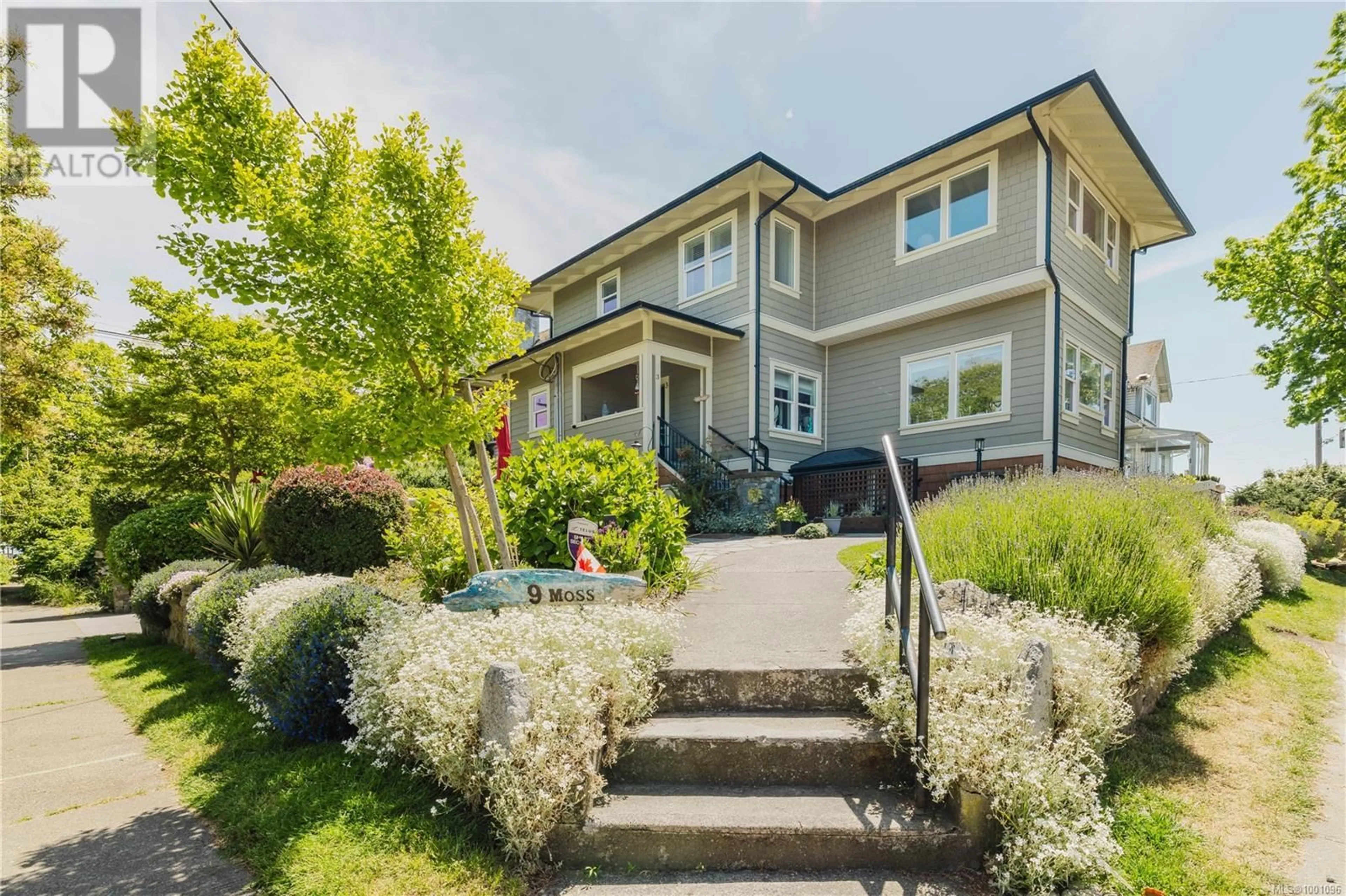 Unknown for 1 - 9 MOSS STREET, Victoria British Columbia V8V4L7