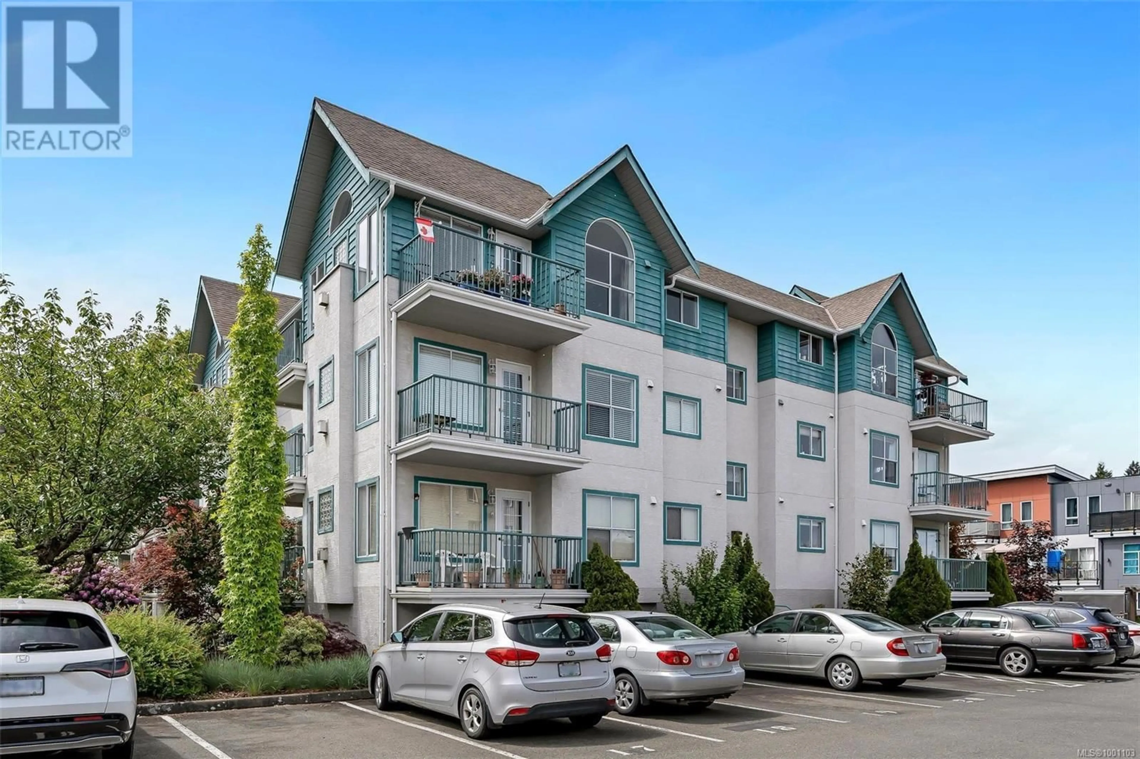 Unknown for 407 - 275 FIRST STREET, Duncan British Columbia V9L1R3