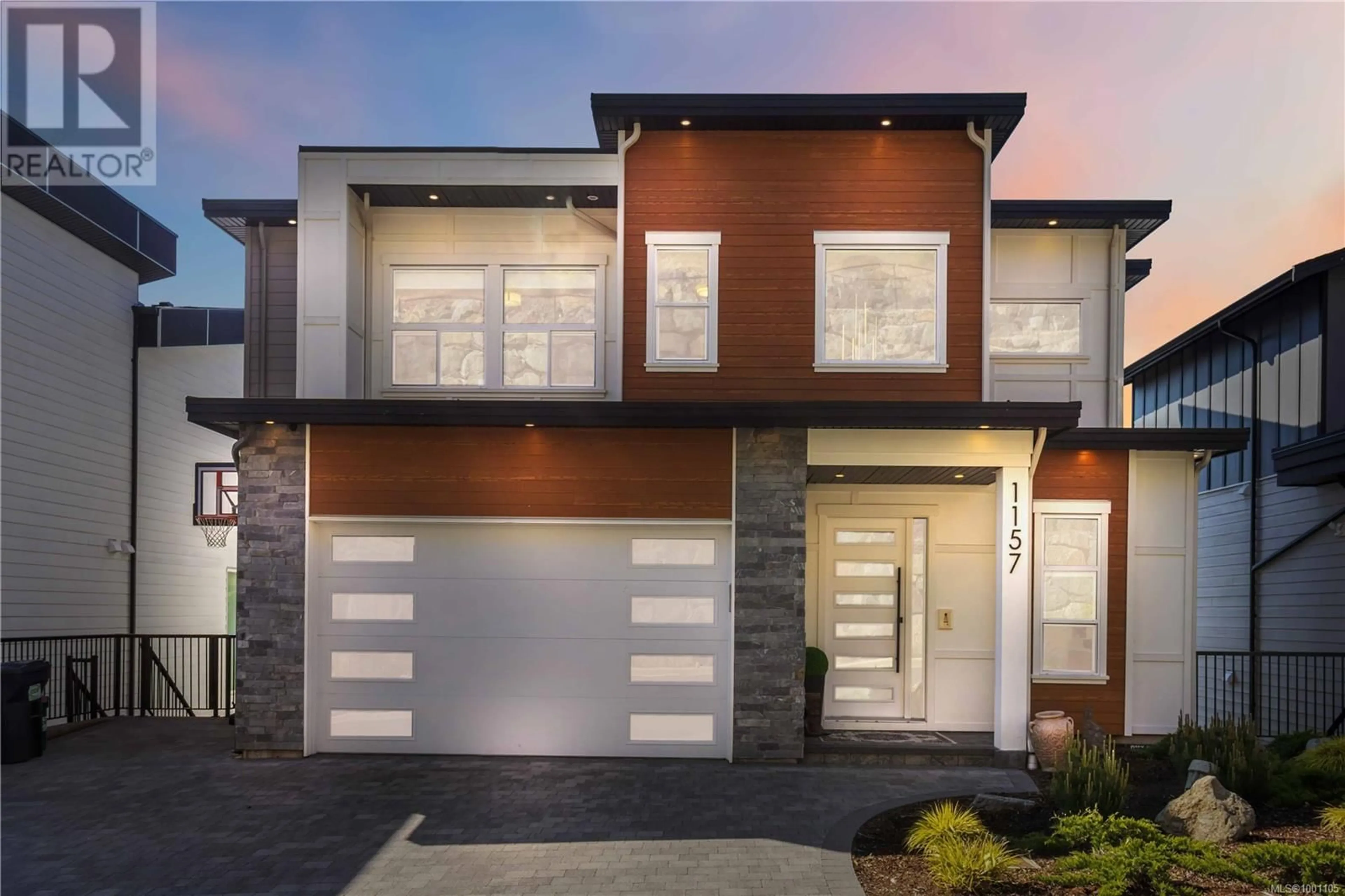 Home with brick exterior material, street for 1157 SPIRIT COURT, Langford British Columbia V9B0B5
