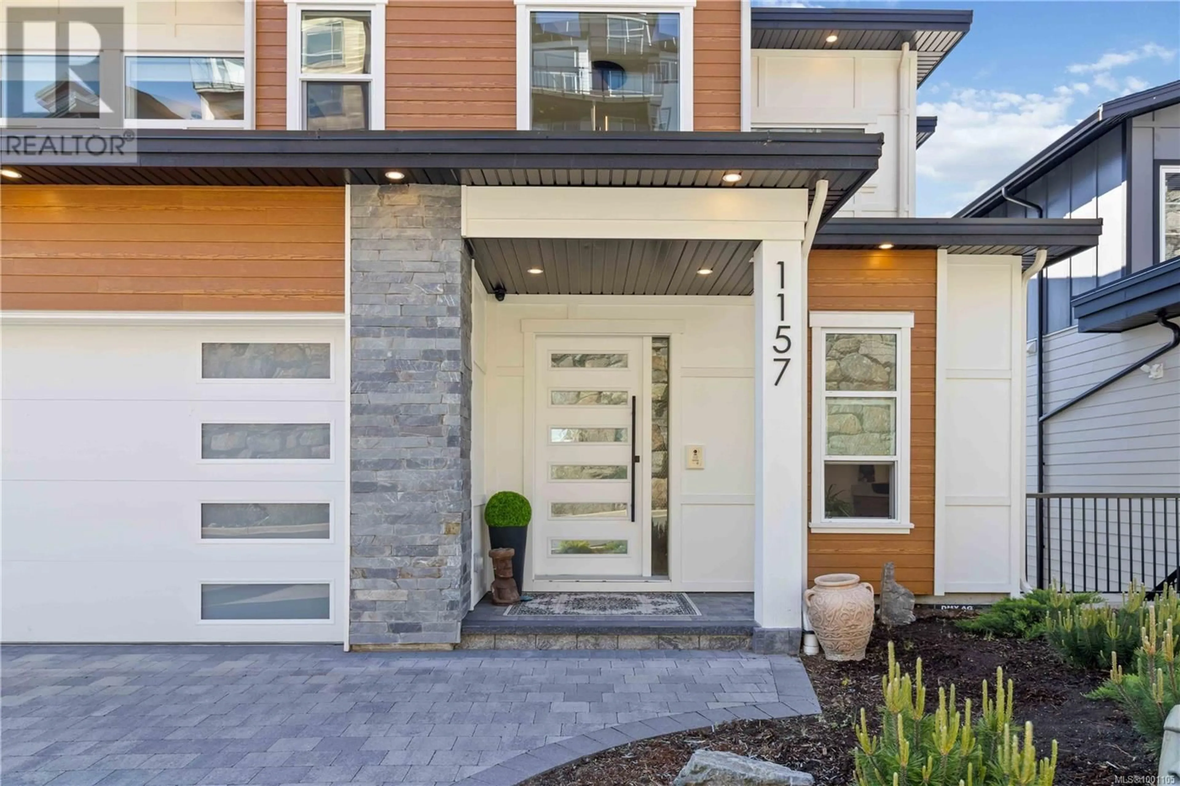Home with brick exterior material, street for 1157 SPIRIT COURT, Langford British Columbia V9B0B5