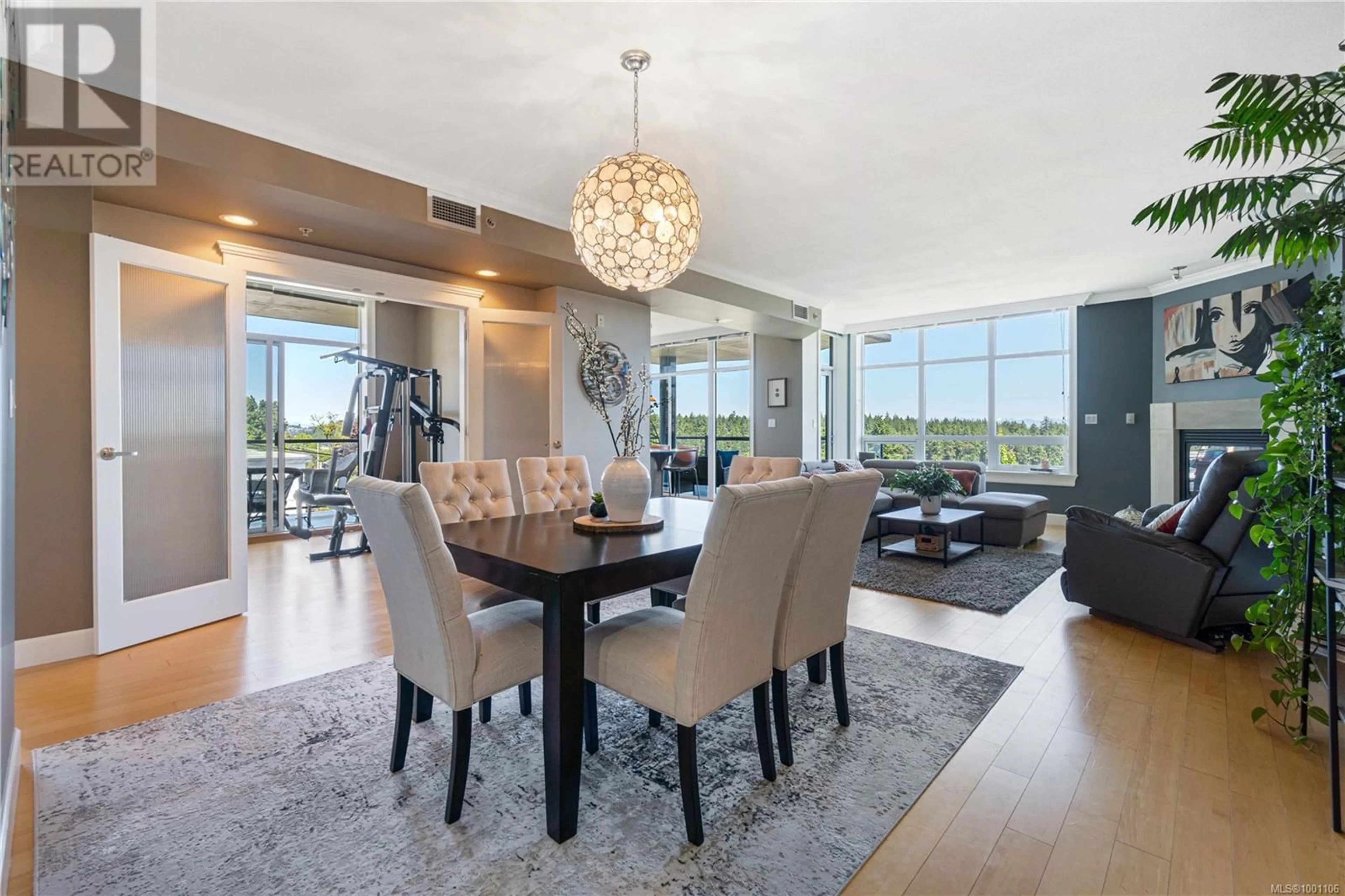 Dining room, unknown for 401 - 225 ROSEHILL STREET, Nanaimo British Columbia V9S1E1