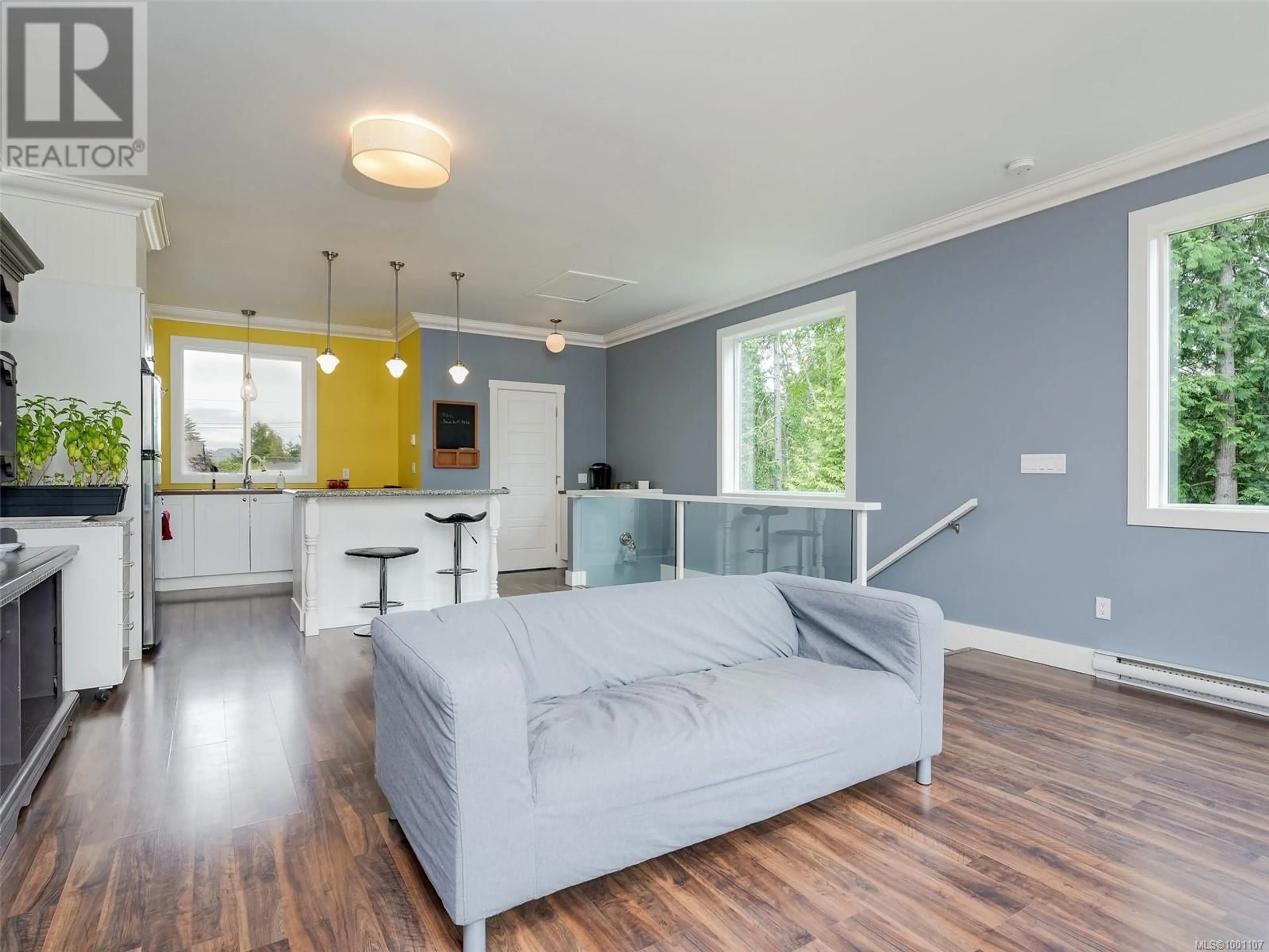 Living room with furniture, unknown for 2228 FRENCH ROAD SOUTH, Sooke British Columbia V9Z0M7