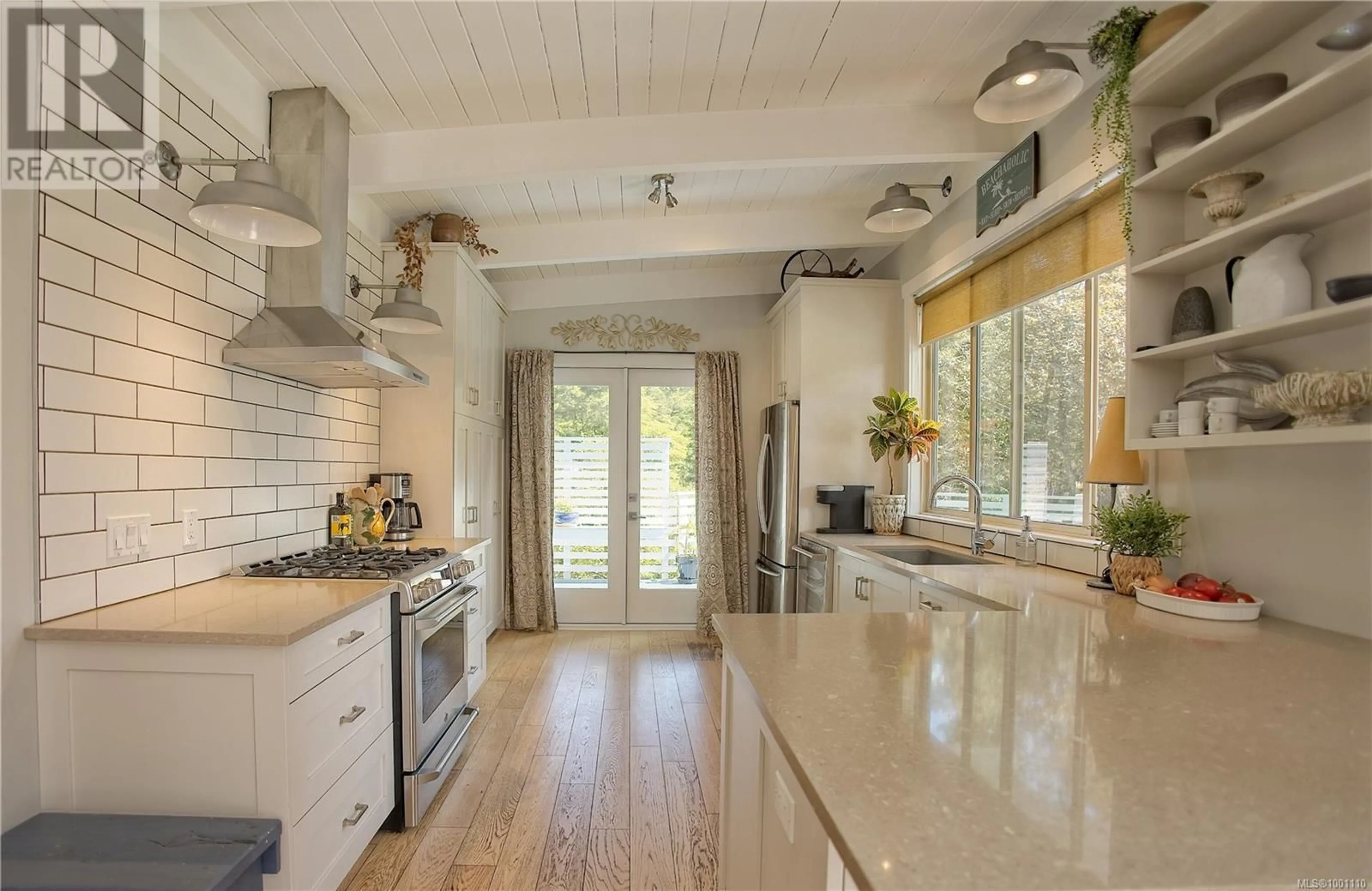 Open concept kitchen, unknown for 310 WOODLAND DRIVE, Salt Spring British Columbia V8K1J6