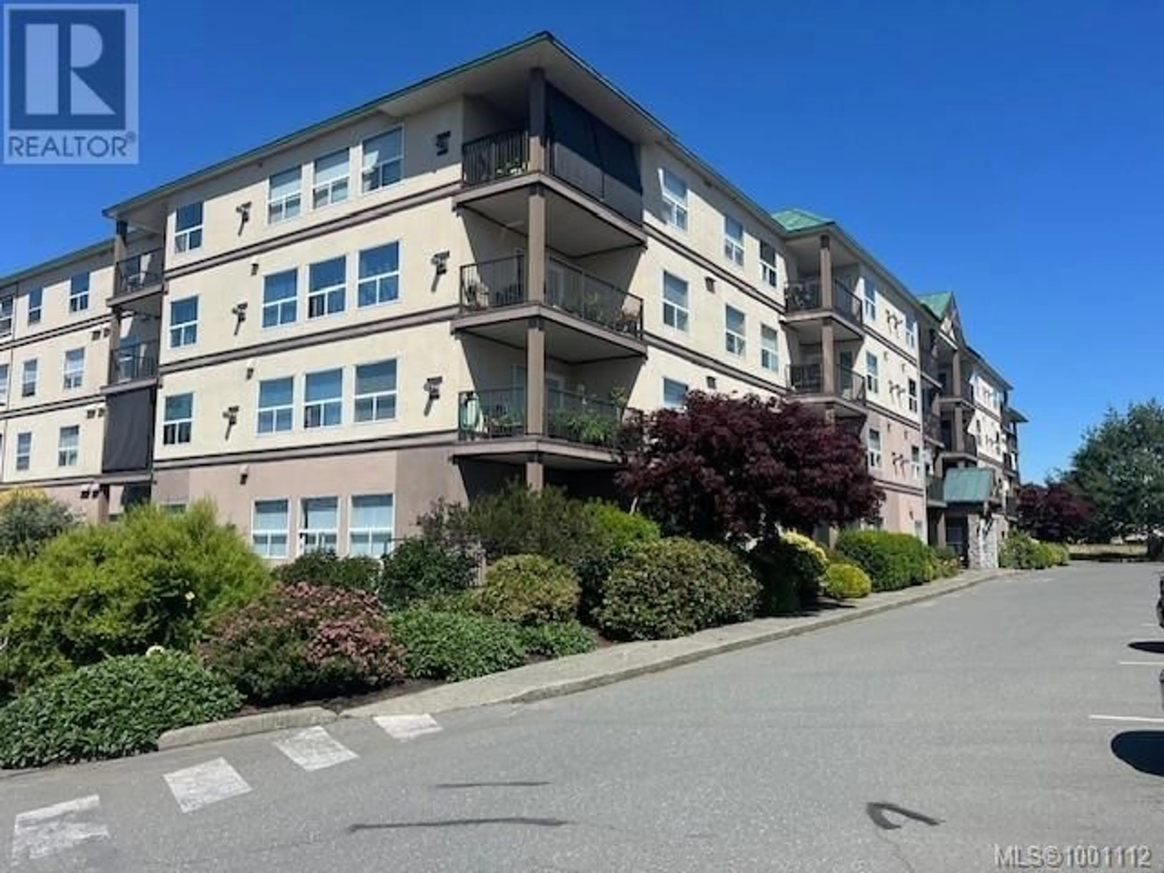 Unknown for 407 - 280 DOGWOOD STREET SOUTH, Campbell River British Columbia V9W6Y7
