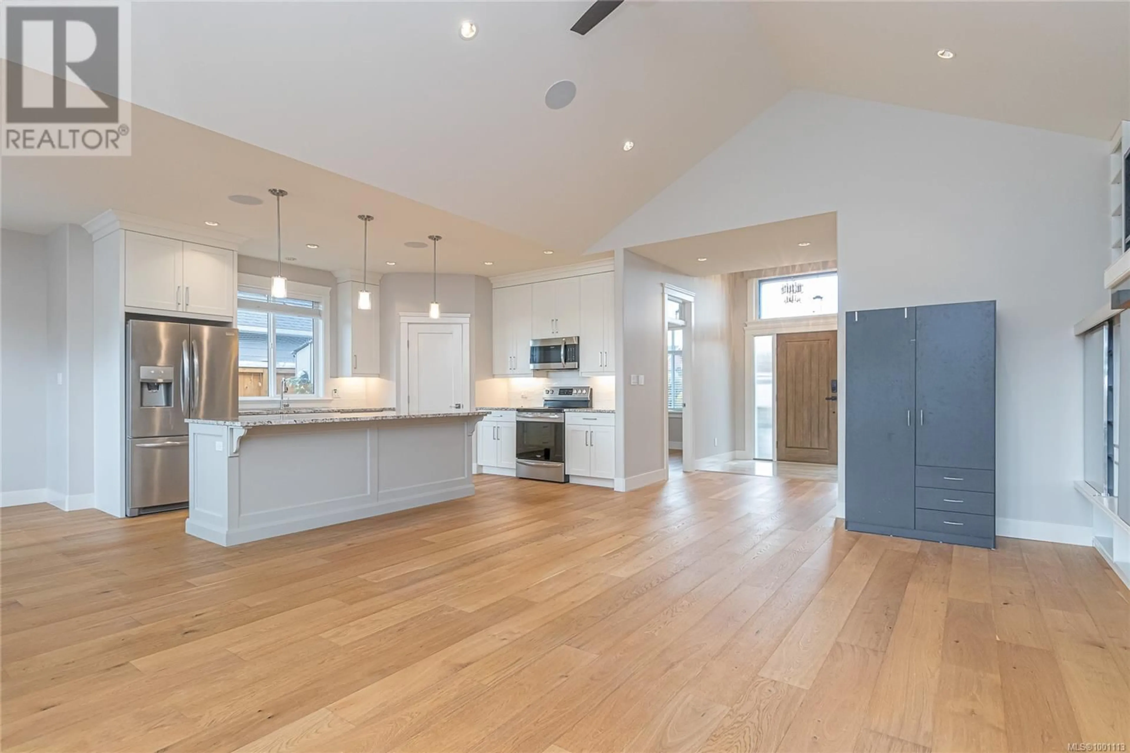Open concept kitchen, unknown for 236 AMITY WAY, Parksville British Columbia V9P0E7