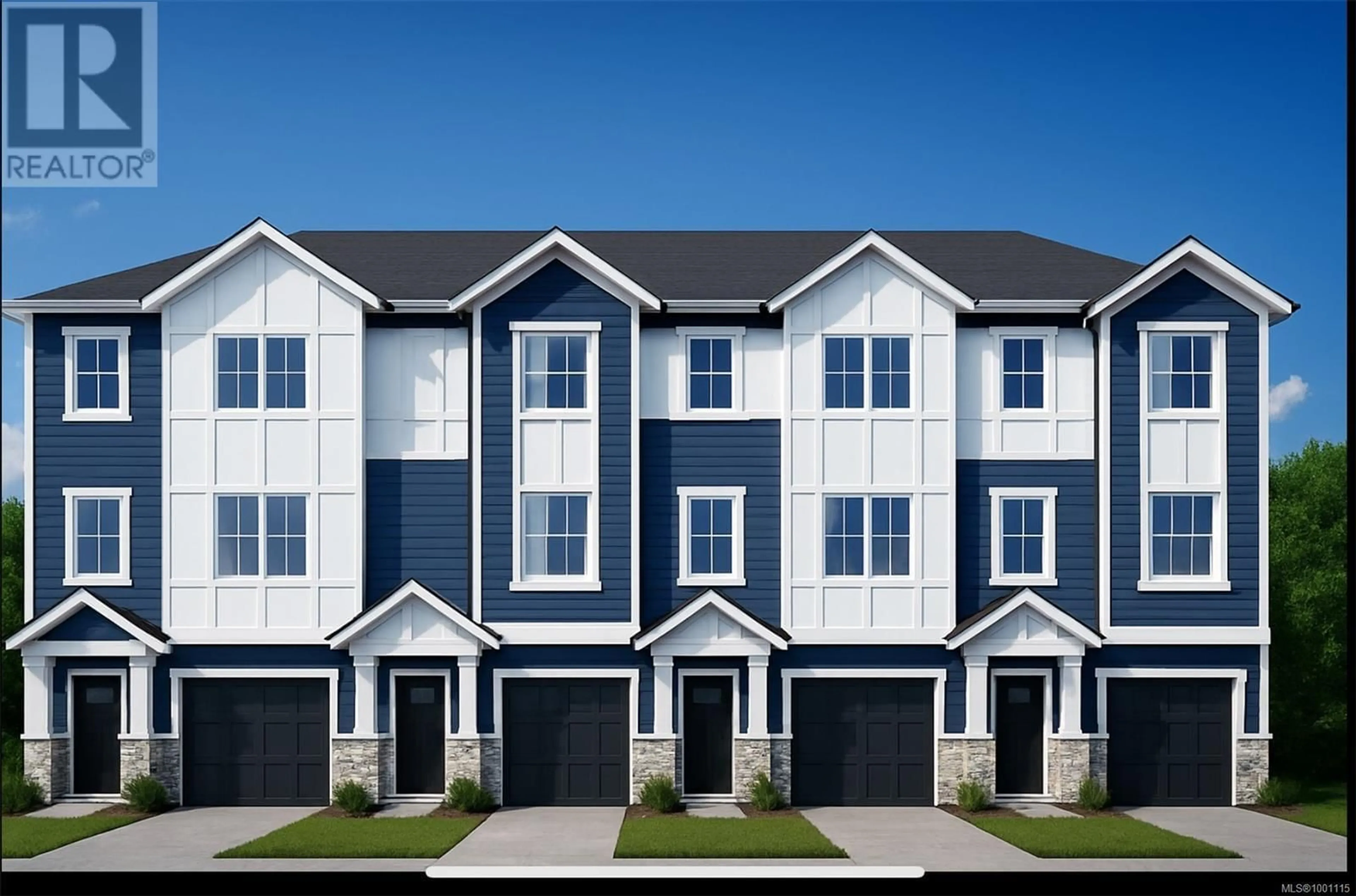 Home with vinyl exterior material, street for 2 - 621 BROADWAY STREET, Saanich British Columbia V8Z2G5