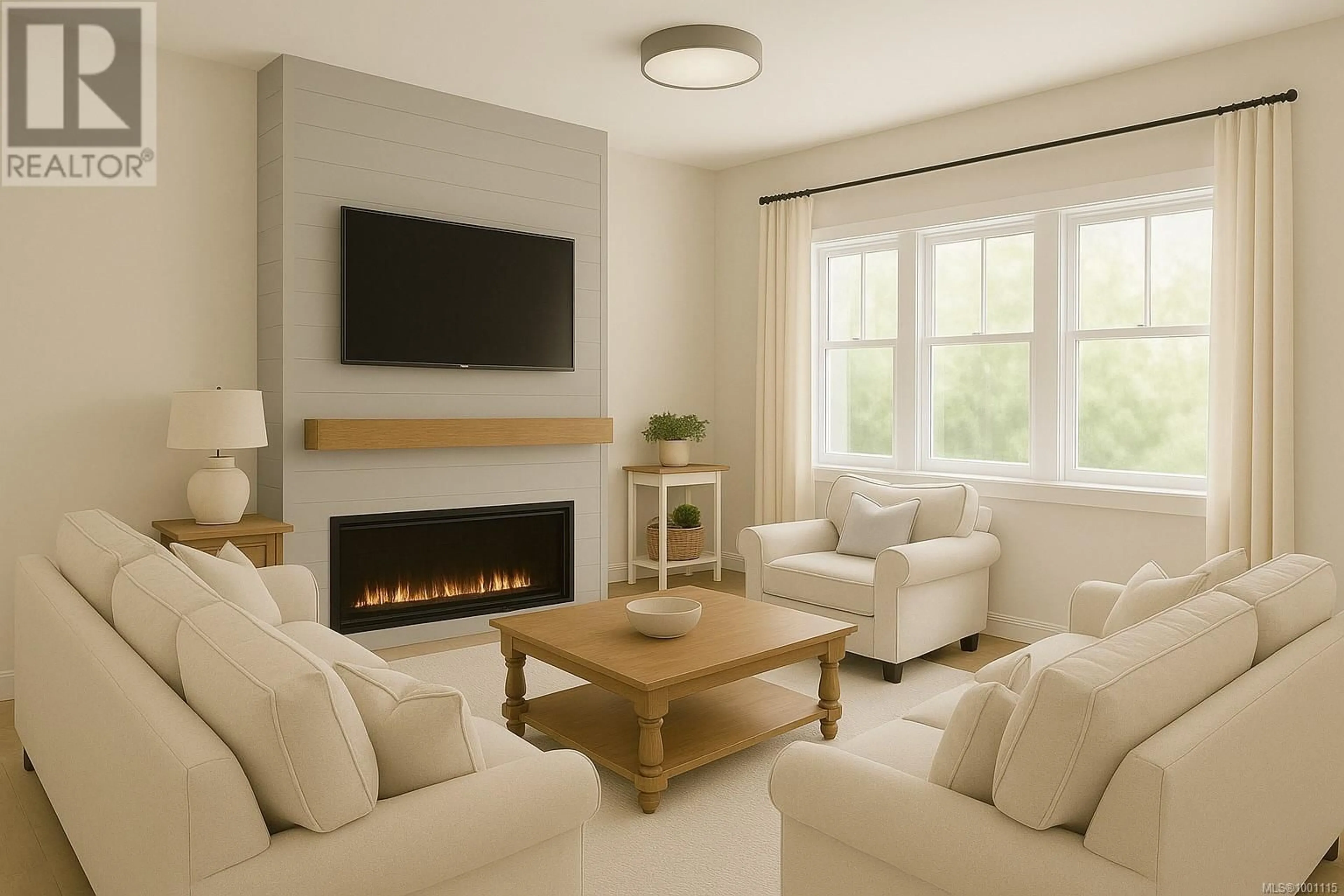 Living room with furniture, unknown for 2 - 621 BROADWAY STREET, Saanich British Columbia V8Z2G5