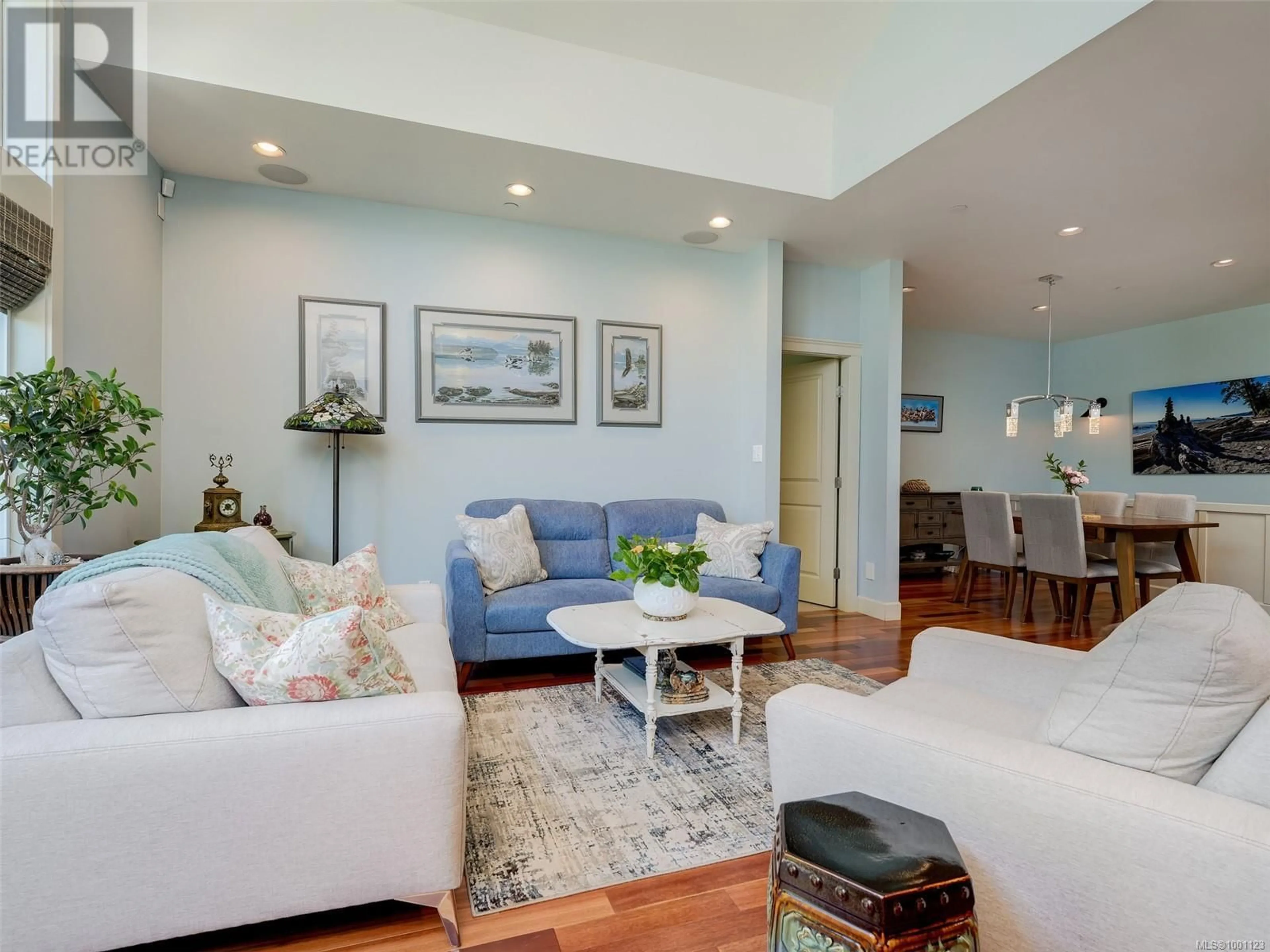 Living room with furniture, unknown for 18 - 551 BEZANTON WAY, Colwood British Columbia V9C0C5