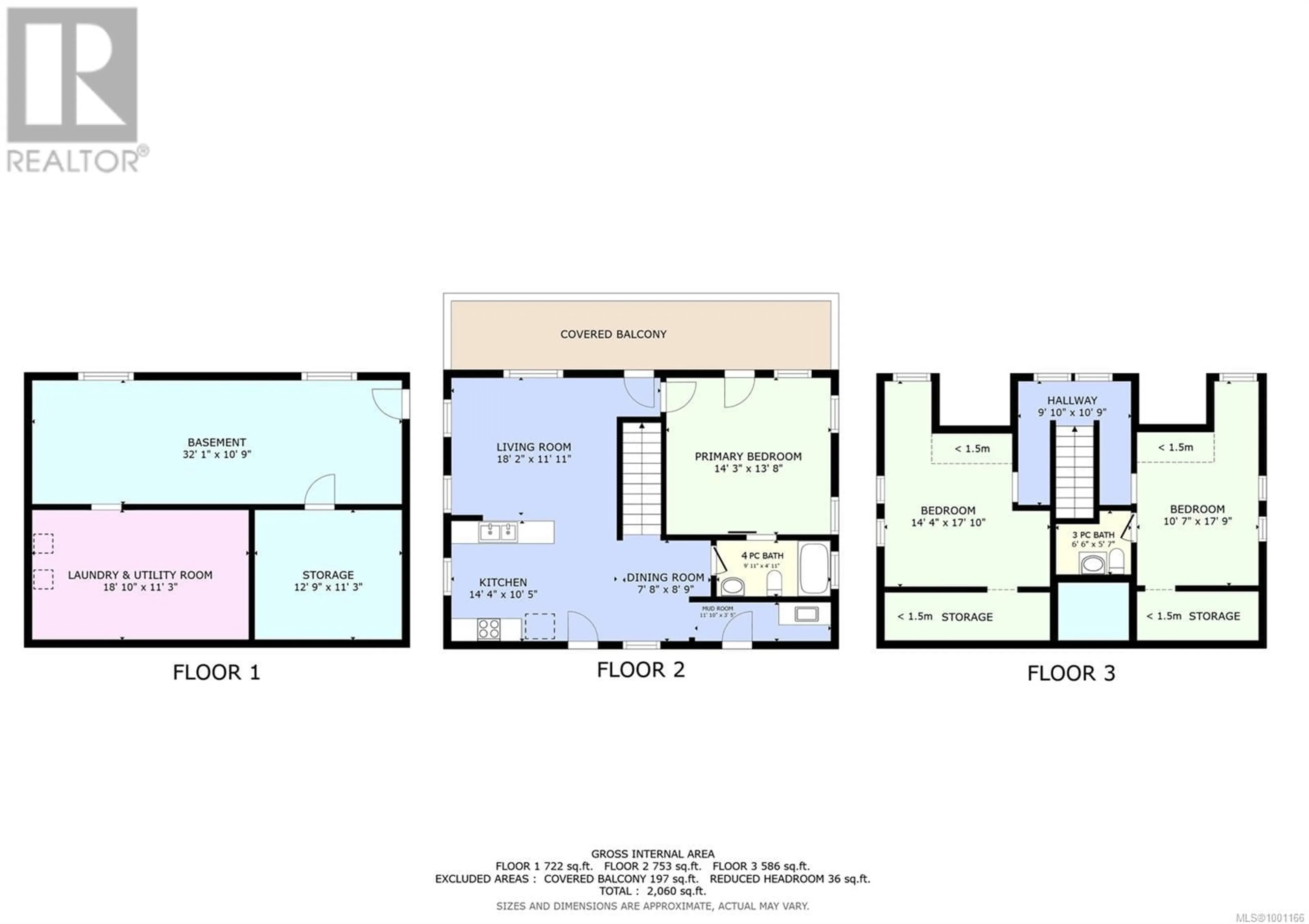 Floor plan for 7337 ALBERTA PLACE, Duncan British Columbia V9L5W8