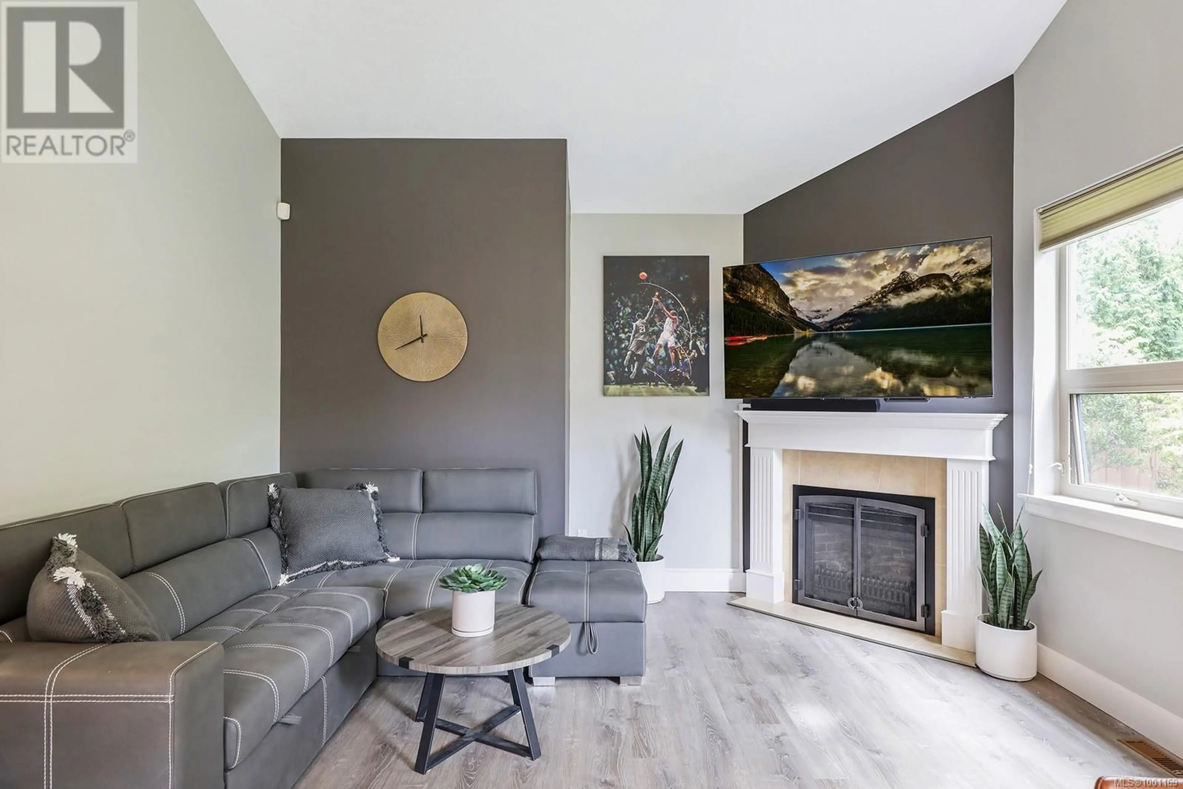 Living room with furniture, unknown for 136 - 2315 SUFFOLK CRESCENT, Courtenay British Columbia V9N3Z4