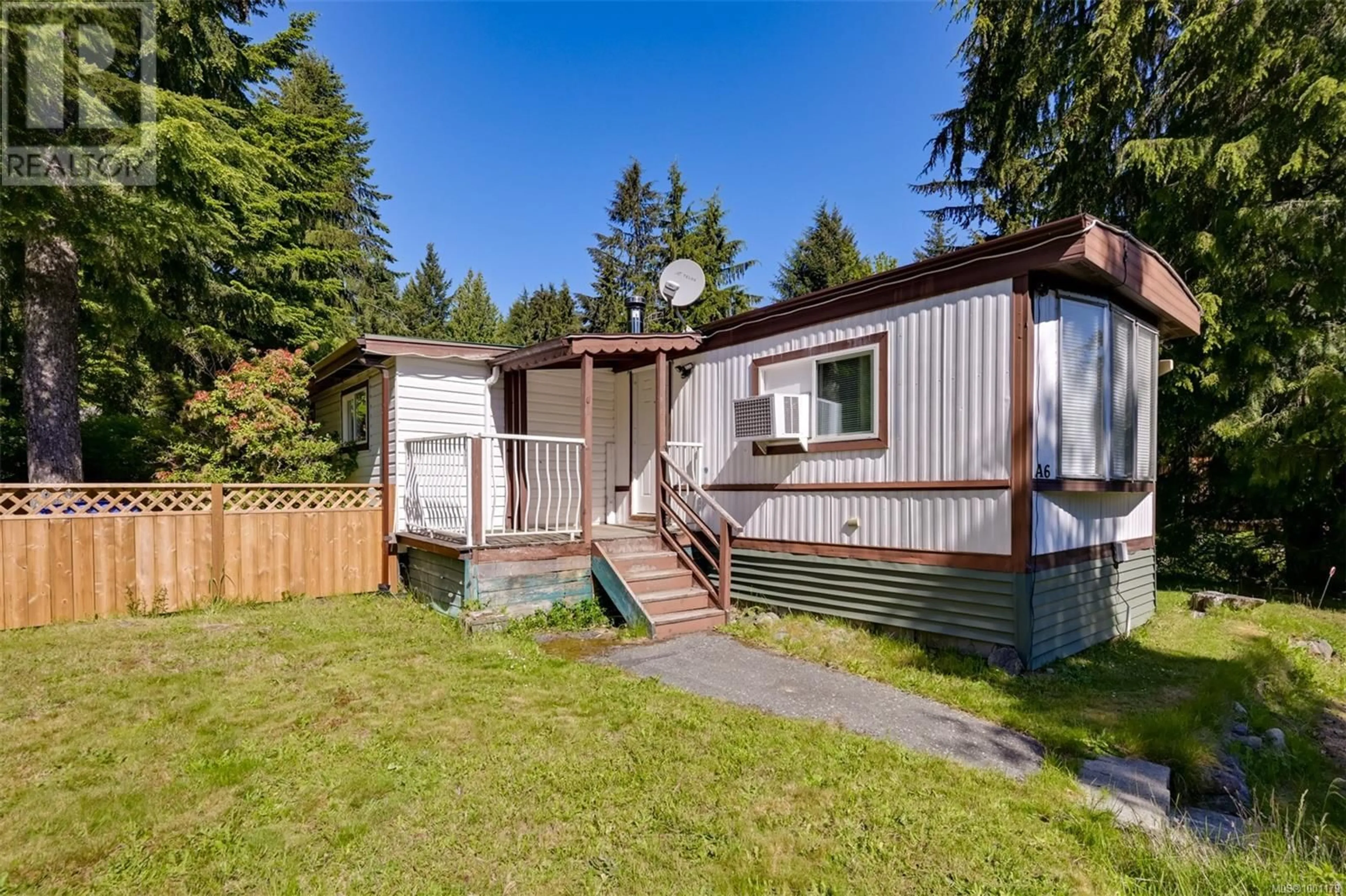 Unknown for A6 - 920 WHITTAKER ROAD, Malahat British Columbia V0R2L0