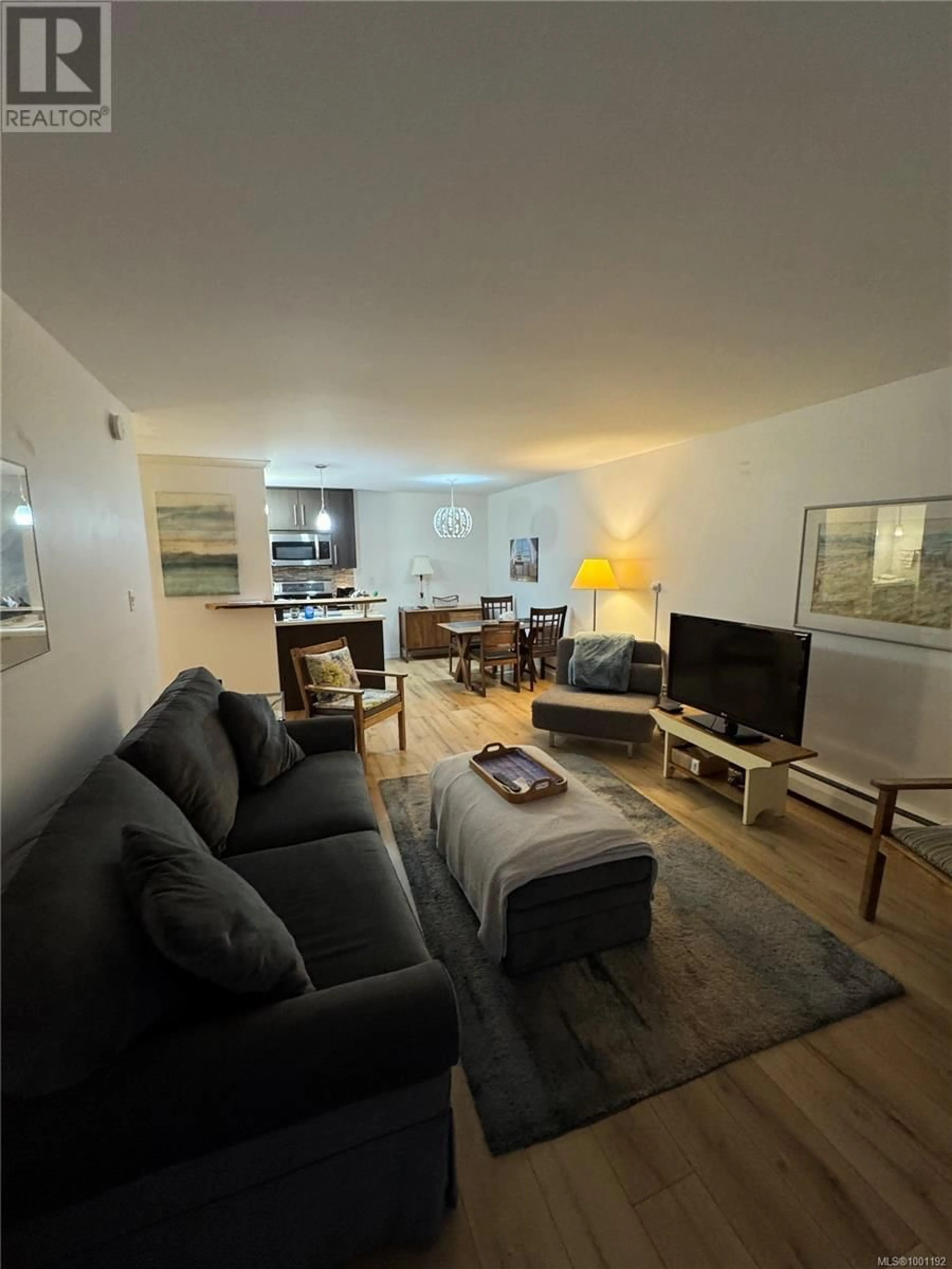 Living room with furniture, unknown for 101 - 964 HEYWOOD AVENUE, Victoria British Columbia V8V2Y5