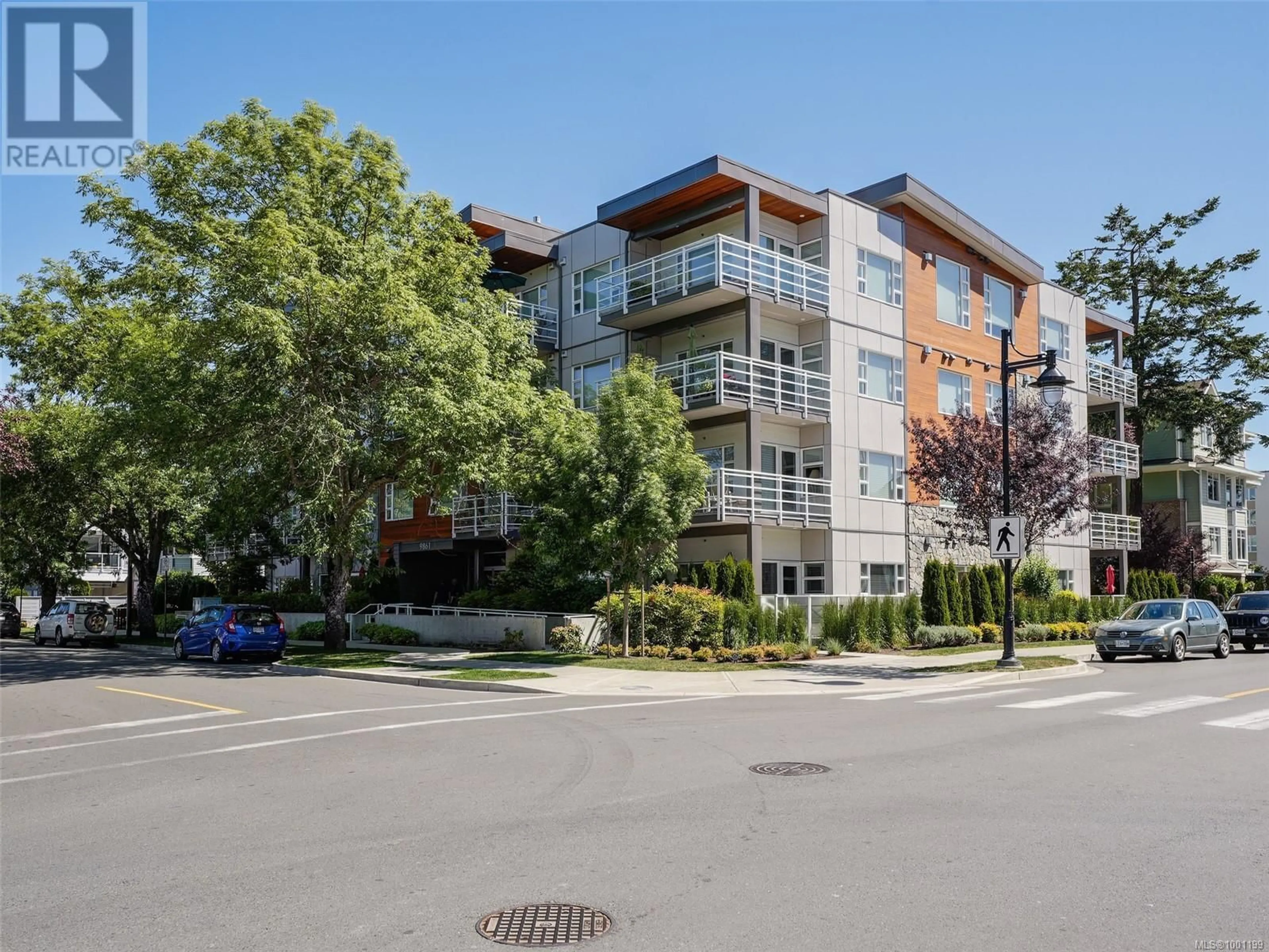 Unknown for 206 - 9861 THIRD STREET, Sidney British Columbia V8L3A8
