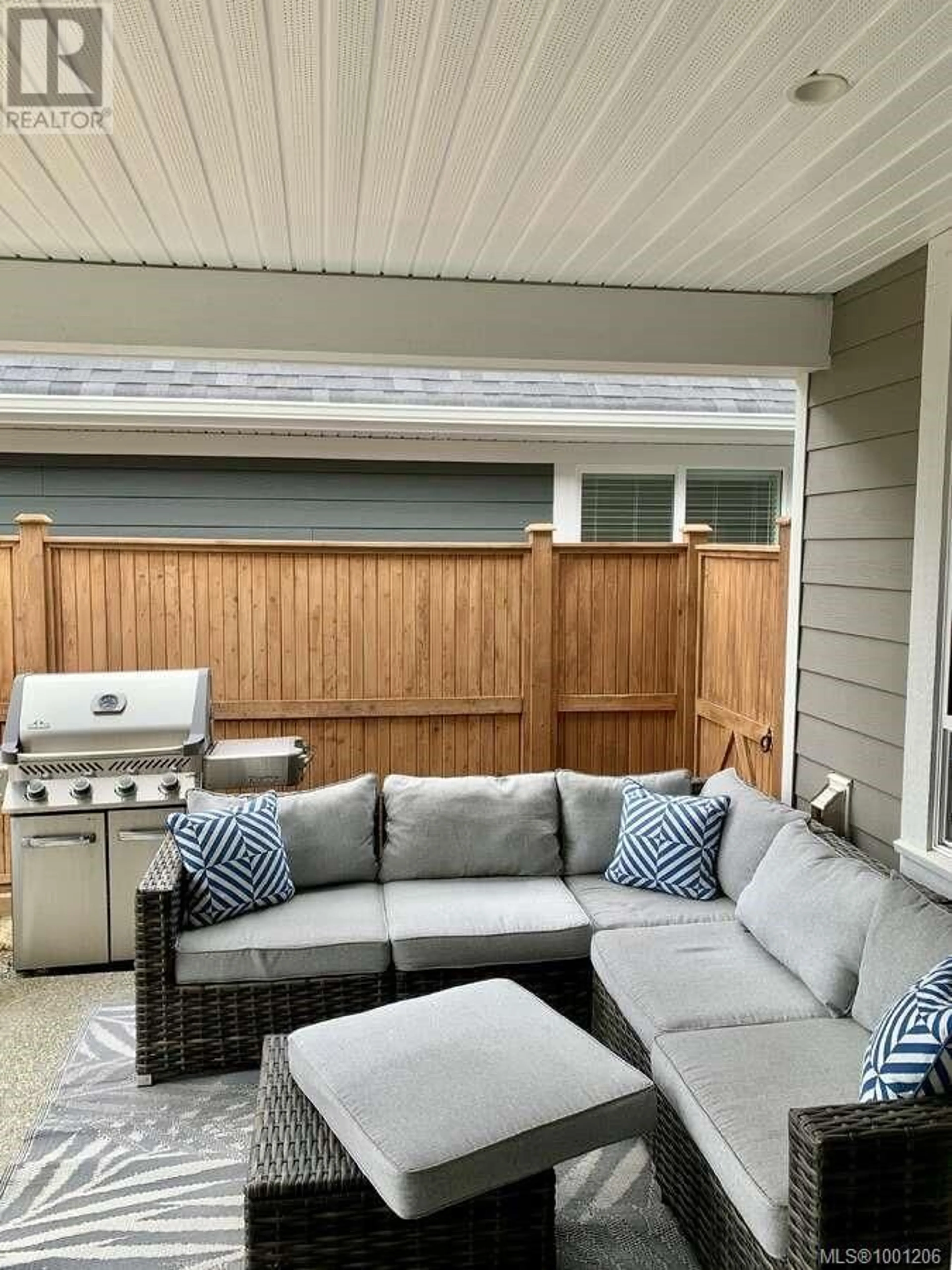 Patio, street for 787 BRIARWOOD DRIVE, Parksville British Columbia V9P2P9