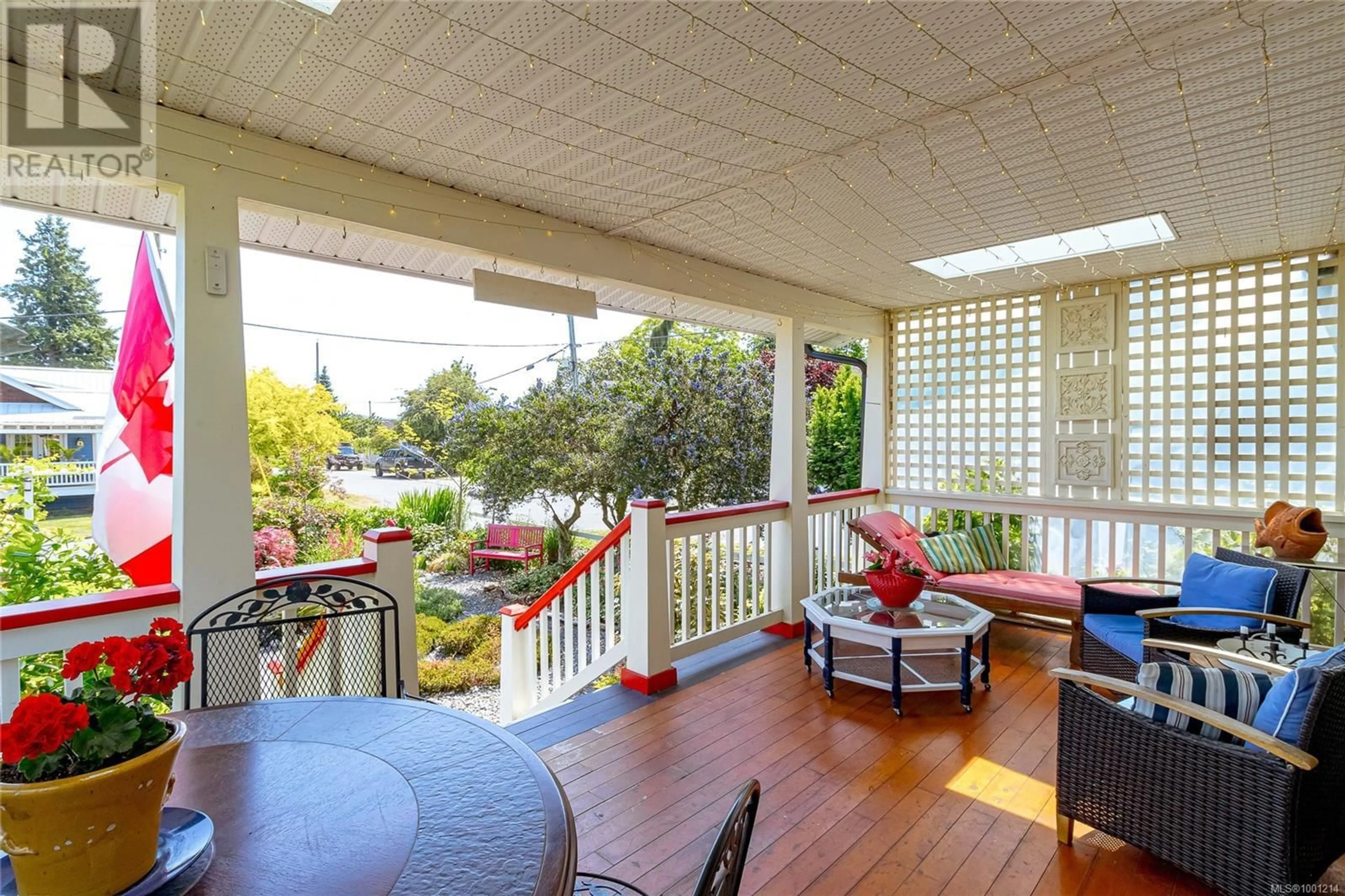 Patio, unknown for 9938 SEAVIEW STREET, Chemainus British Columbia V0R1K1