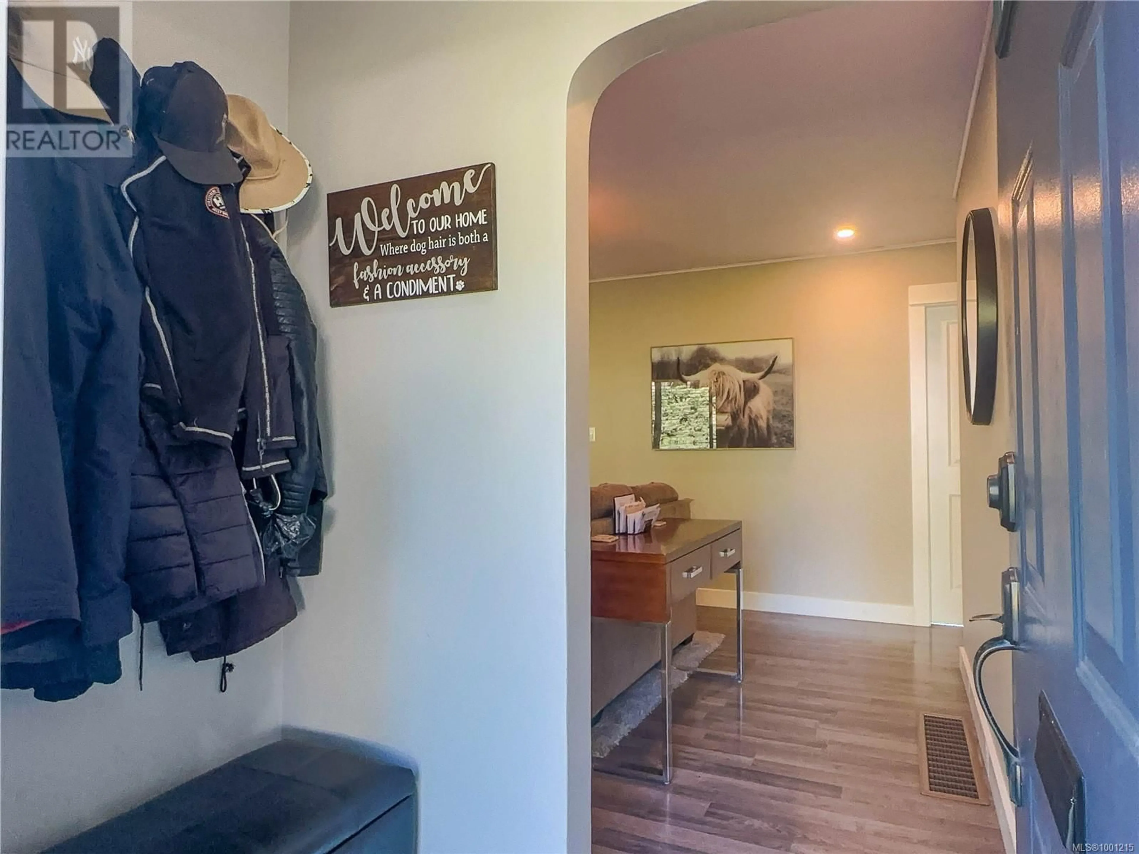 Indoor entryway for 3644 16TH AVENUE, Port Alberni British Columbia V9Y5E2