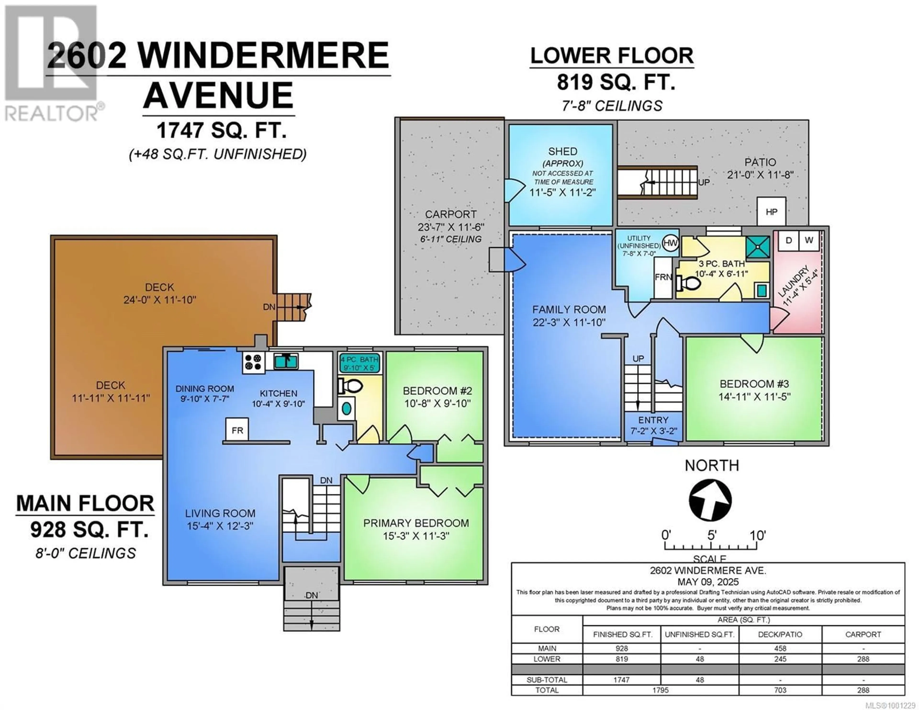 Floor plan for 2602 WINDERMERE AVENUE, Cumberland British Columbia V0R1S0