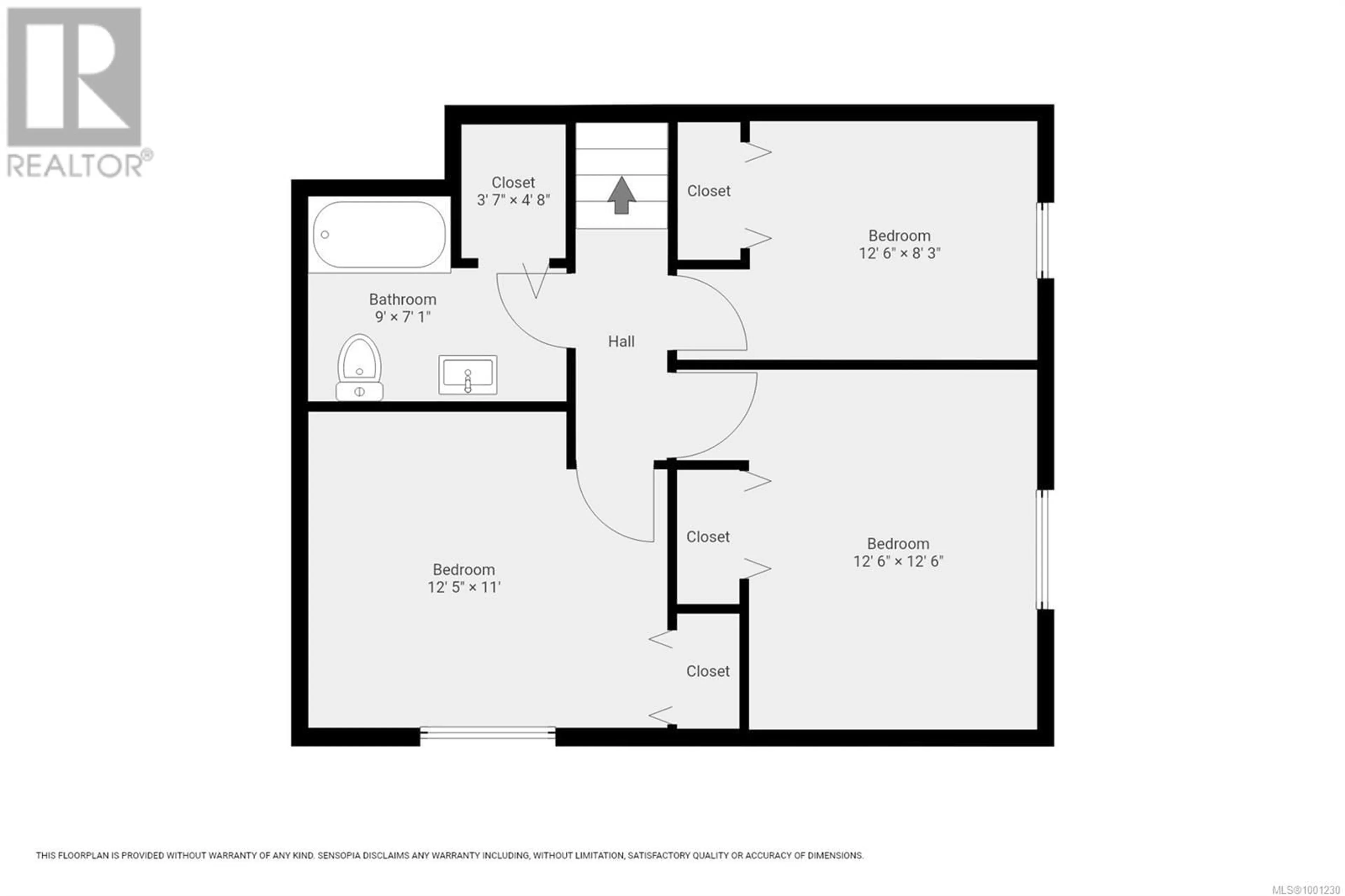 Floor plan for 547 MALLARD WAY, Gold River British Columbia V0P1G0
