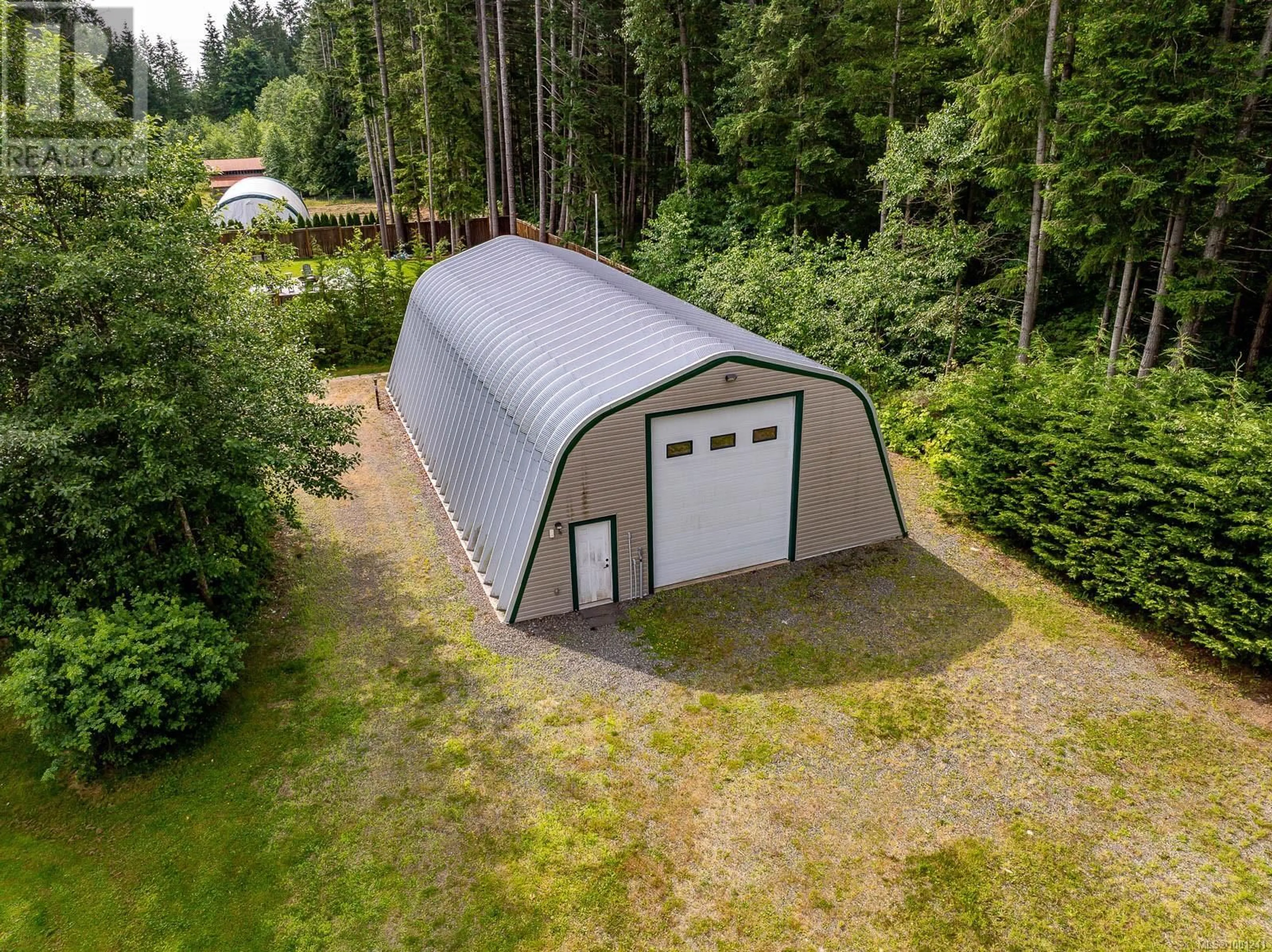 Shed for 6576 POULTON ROAD, Merville British Columbia V0R2M0