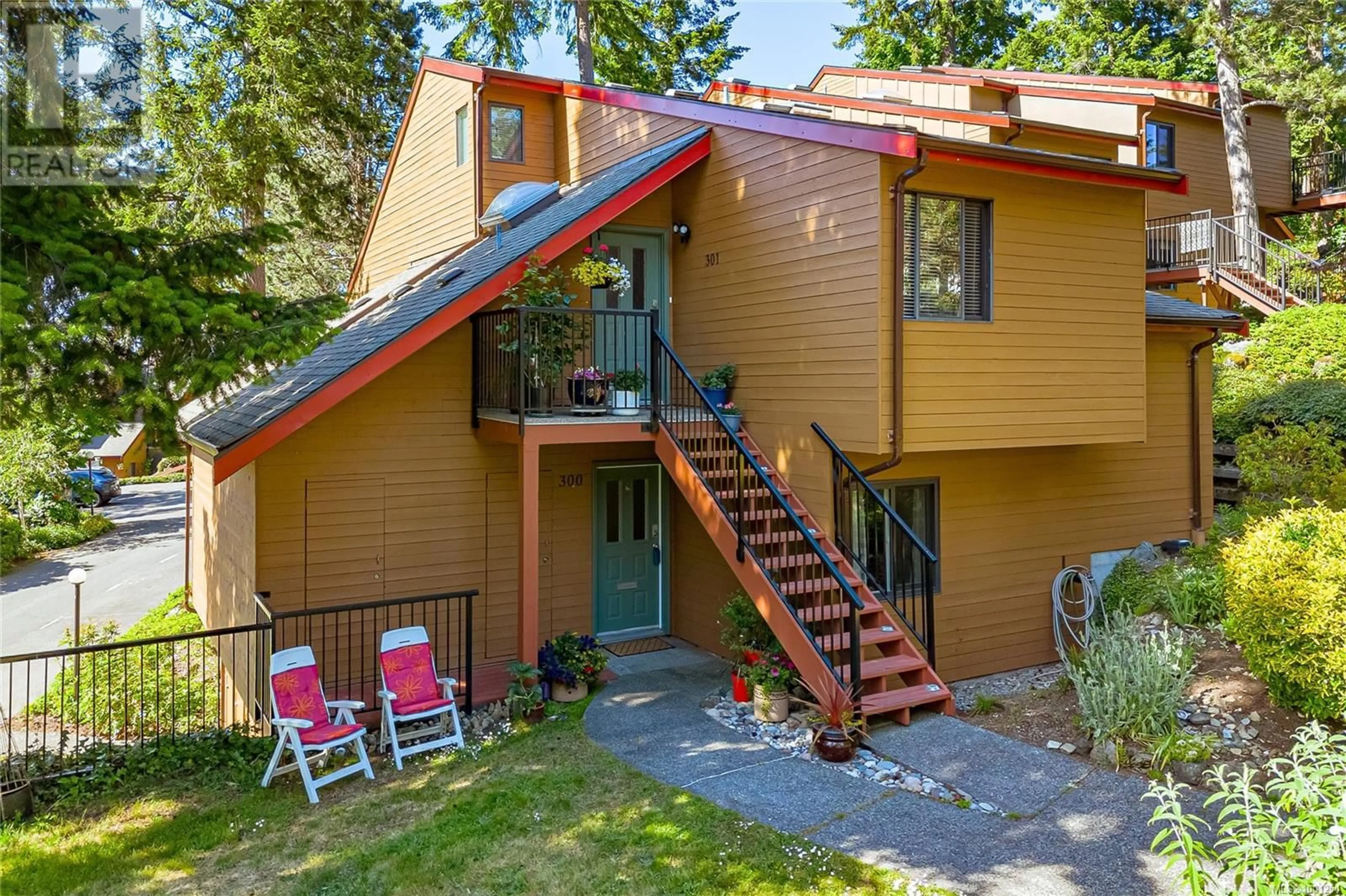 Patio, unknown for 300 - 2341 HARBOUR ROAD, Sidney British Columbia V8L3X8