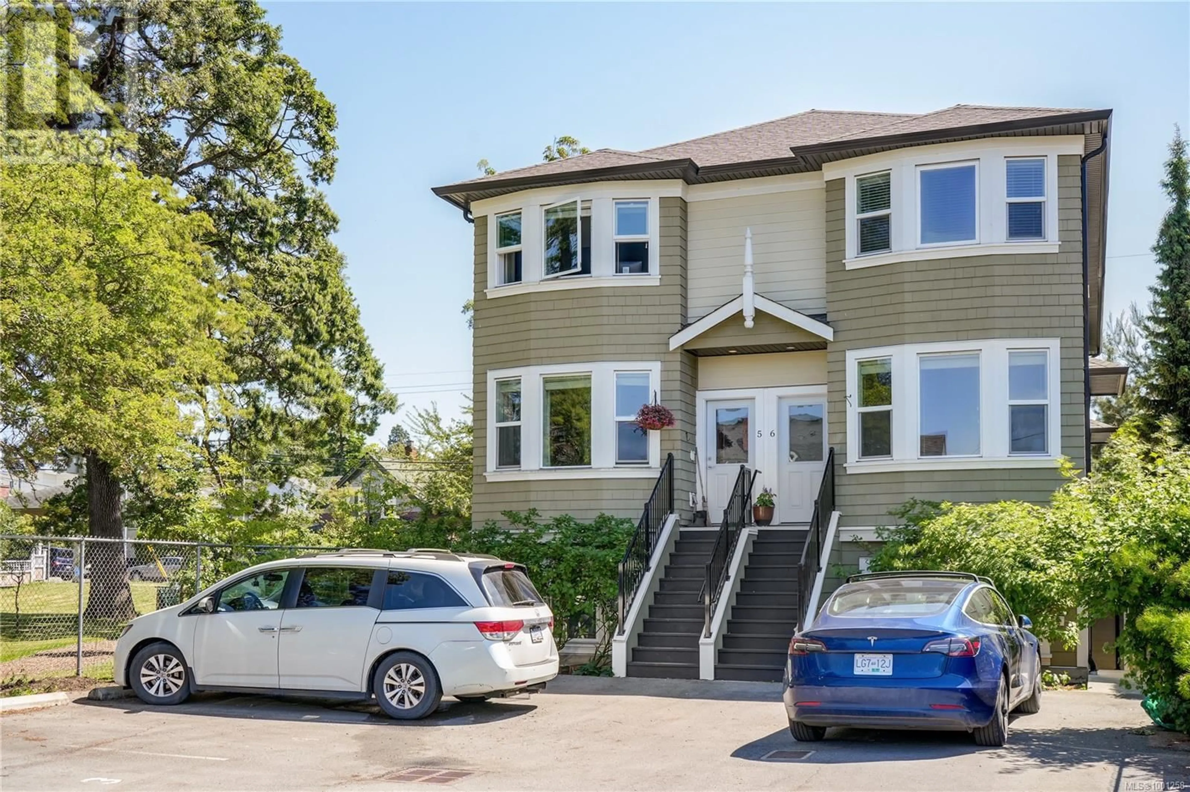 Unknown for 6 - 1146 CALEDONIA AVENUE, Victoria British Columbia V8T1G1