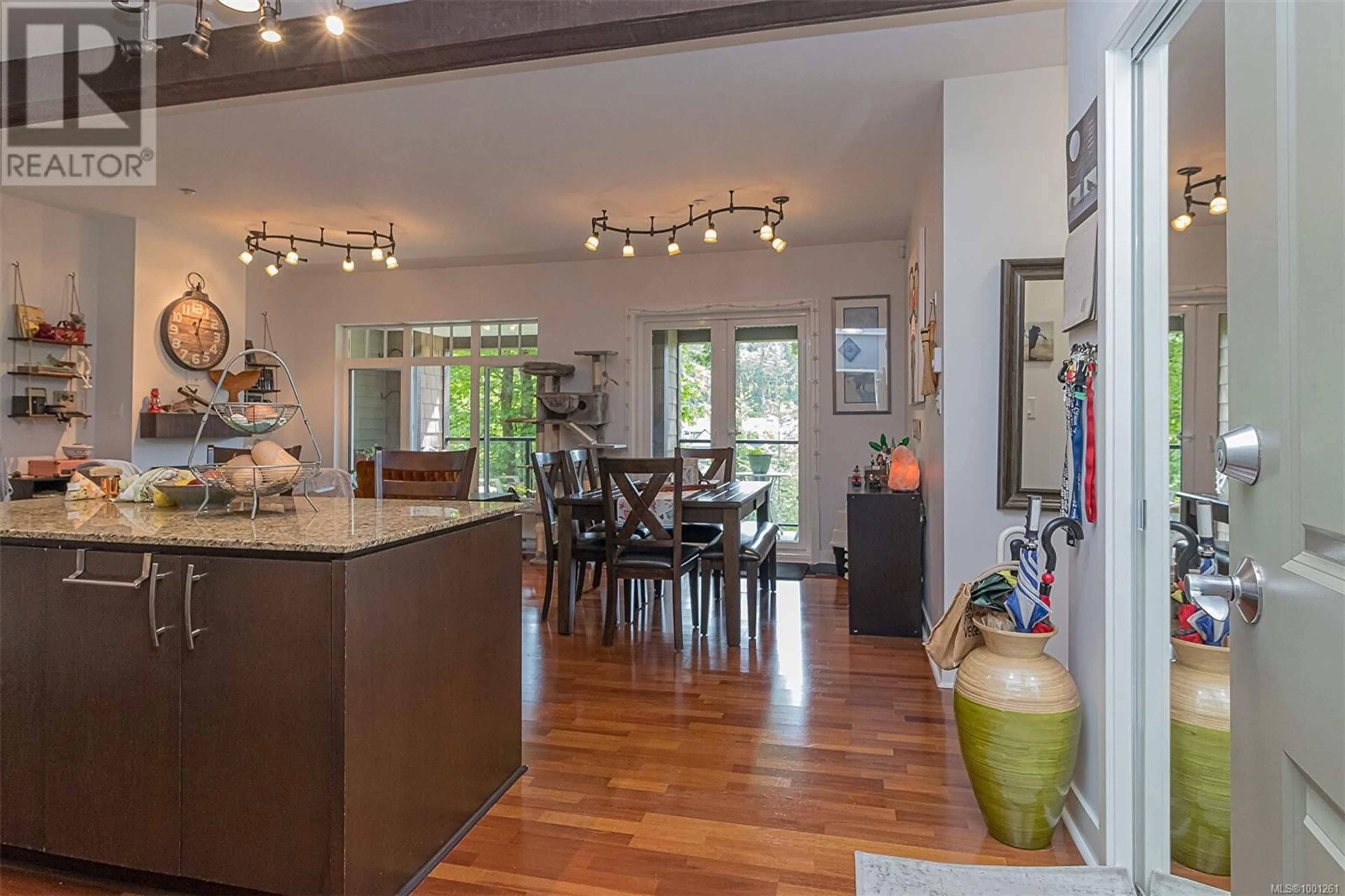 Open concept kitchen, unknown for 212 - 1395 BEAR MOUNTAIN PARKWAY, Langford British Columbia V9B0E1
