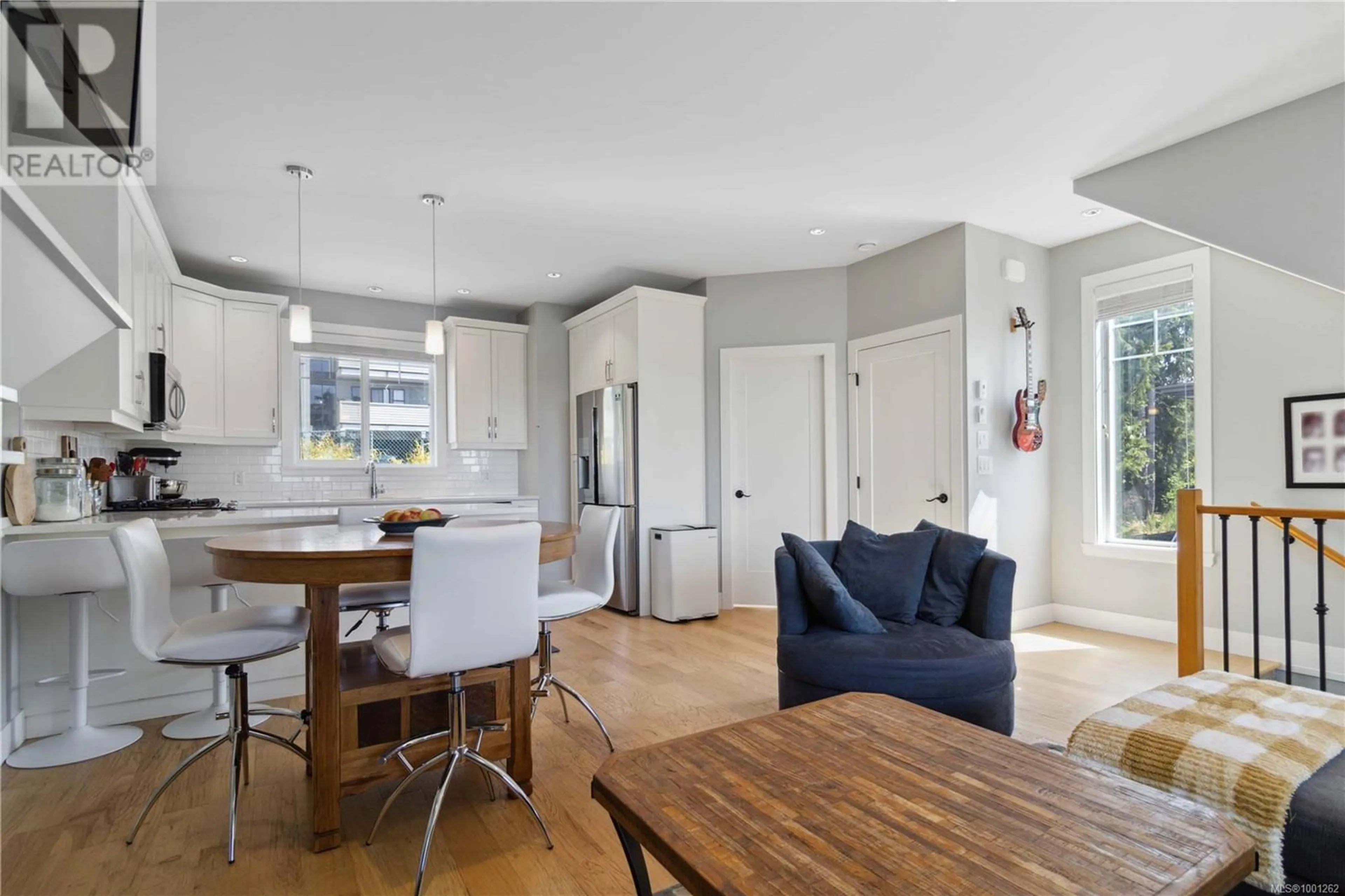 Open concept kitchen, unknown for 4 - 521 FOSTER STREET, Esquimalt British Columbia V9A6R8