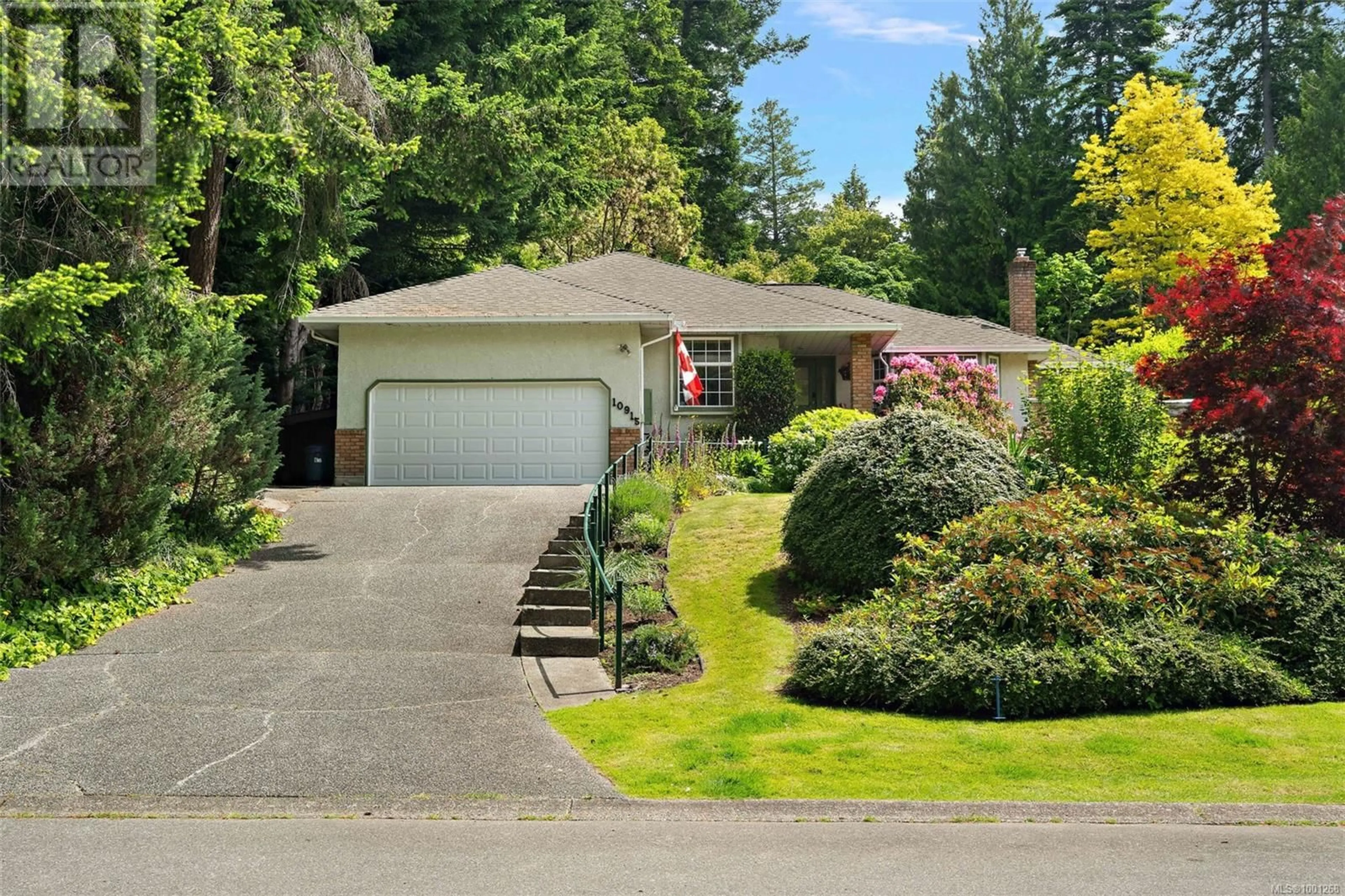Unknown for 10915 PRENTICE PLACE, North Saanich British Columbia V8L5H7