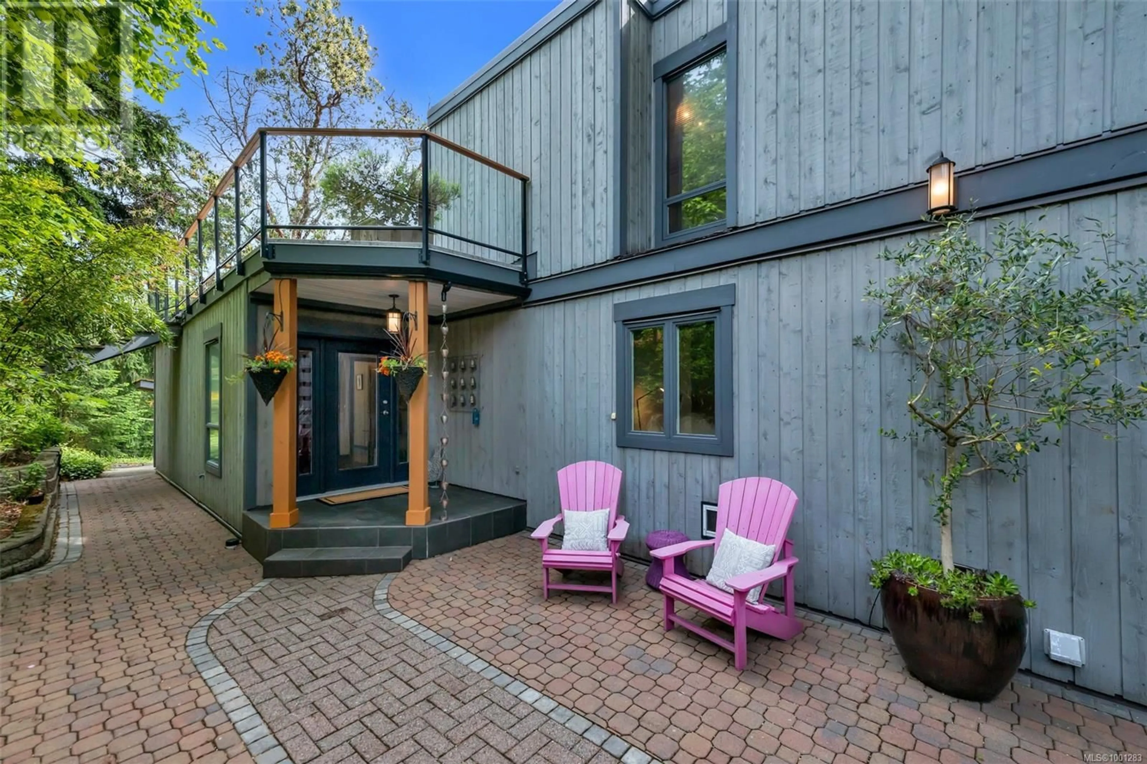 Patio, street for 6491 PACIFIC DRIVE, Duncan British Columbia V9L5S5