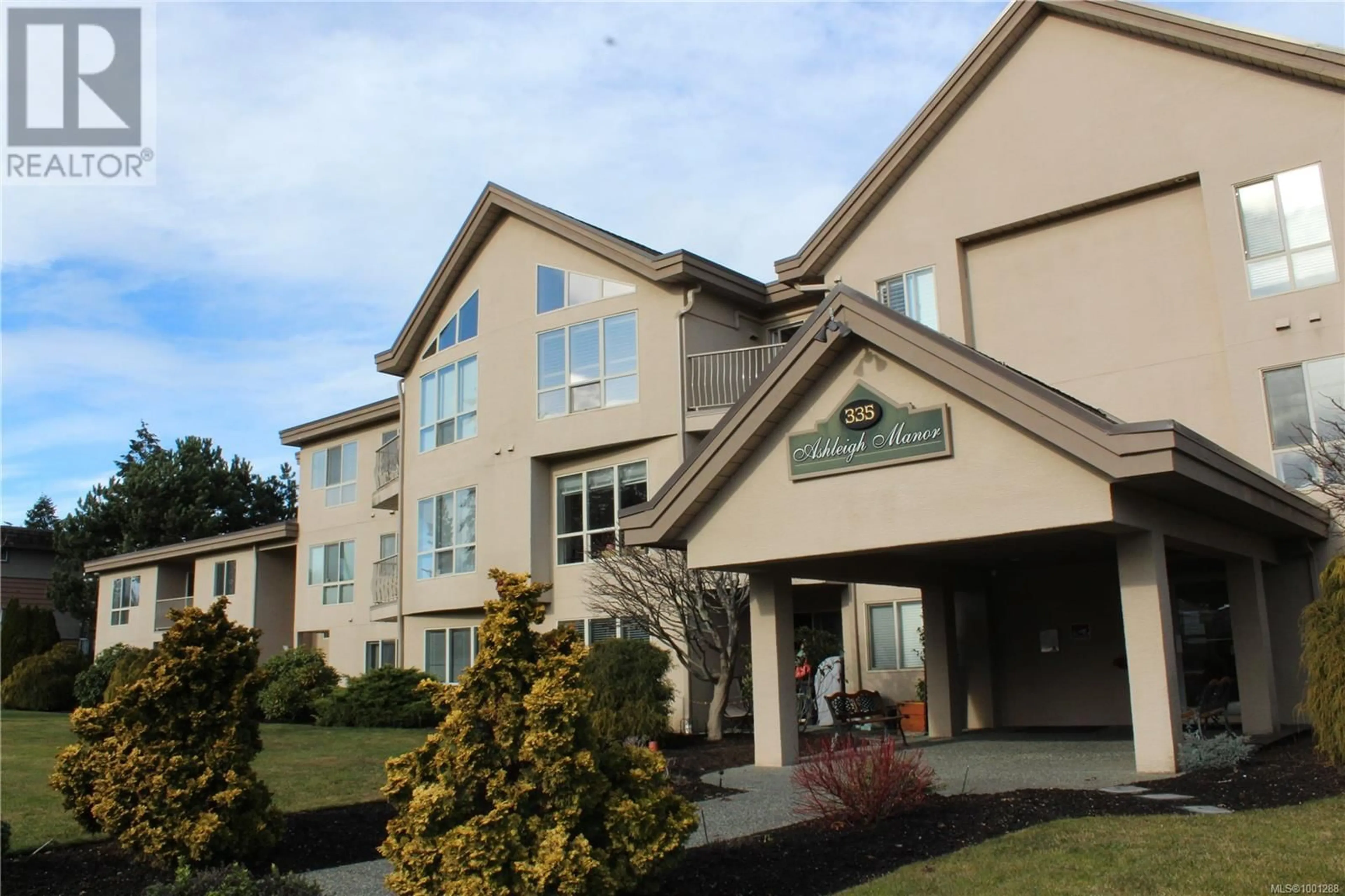 Home with vinyl exterior material, unknown for 103 - 335 HIRST AVENUE WEST, Parksville British Columbia V9P1K4