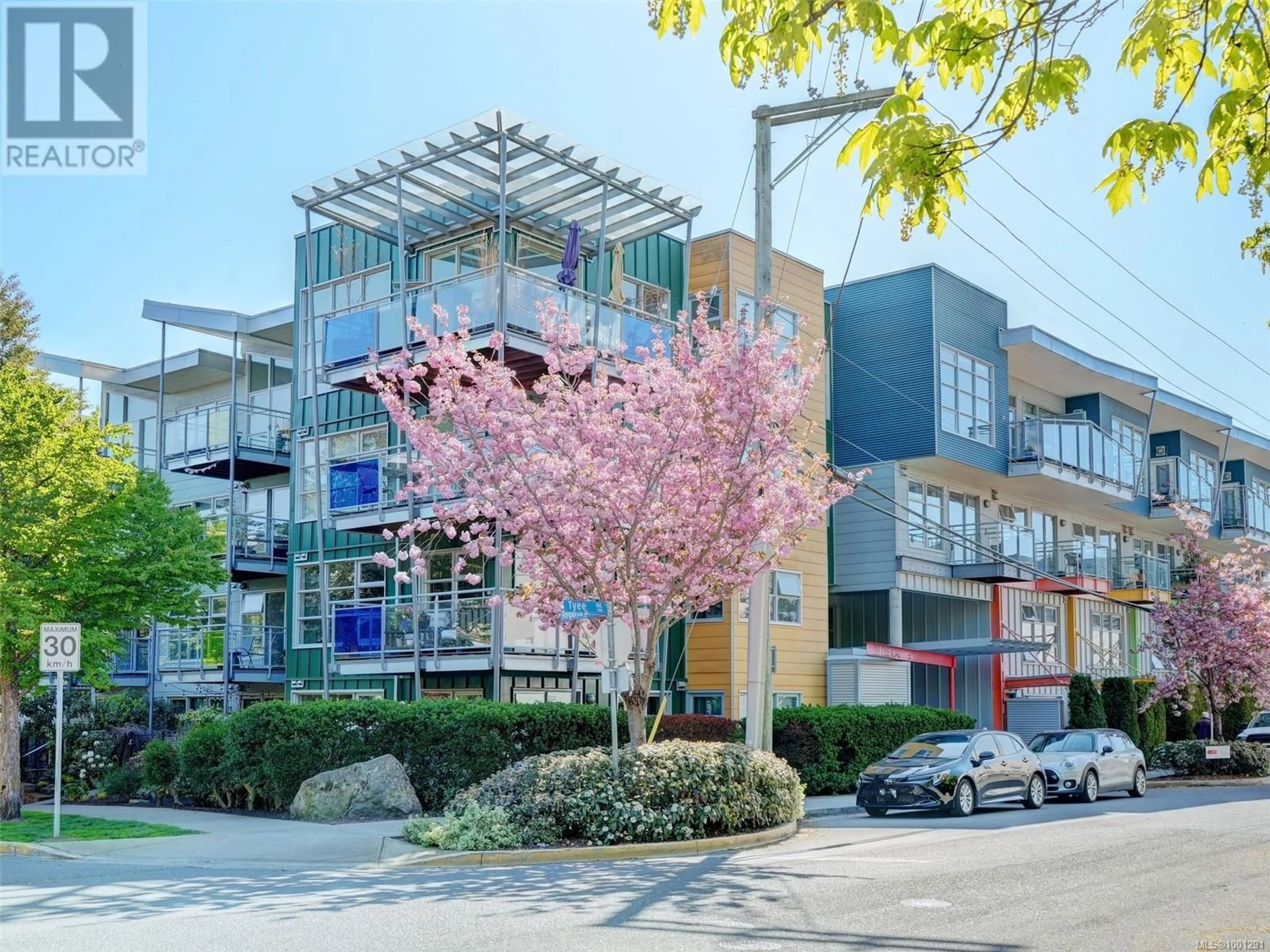 Unknown for 408 - 797 TYEE ROAD, Victoria British Columbia V9A7R4