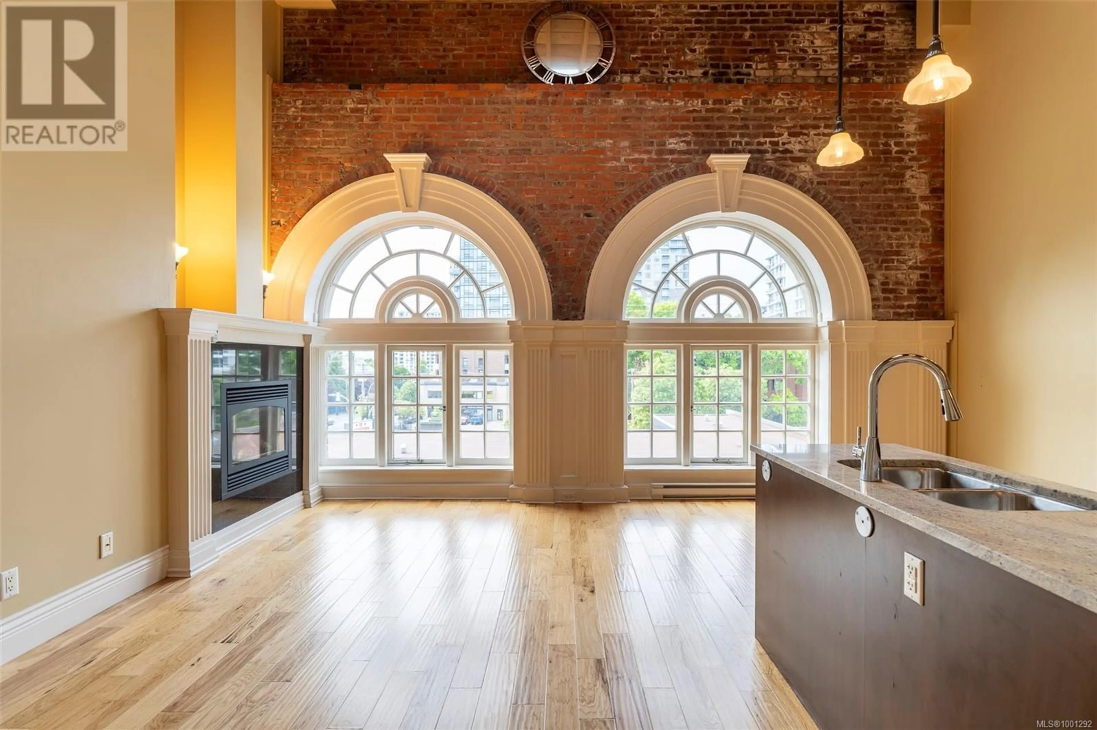 Open concept kitchen, unknown for 408 - 1602 QUADRA STREET, Victoria British Columbia V8W2L4