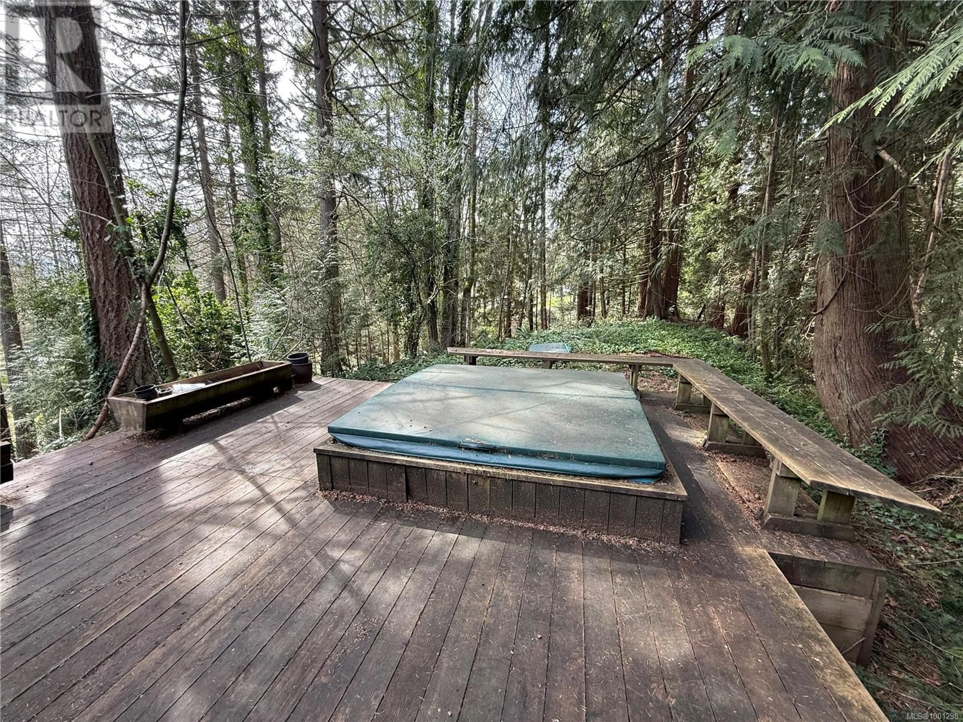 Pool for 6756 DOUMONT ROAD, Nanaimo British Columbia V9T6H1