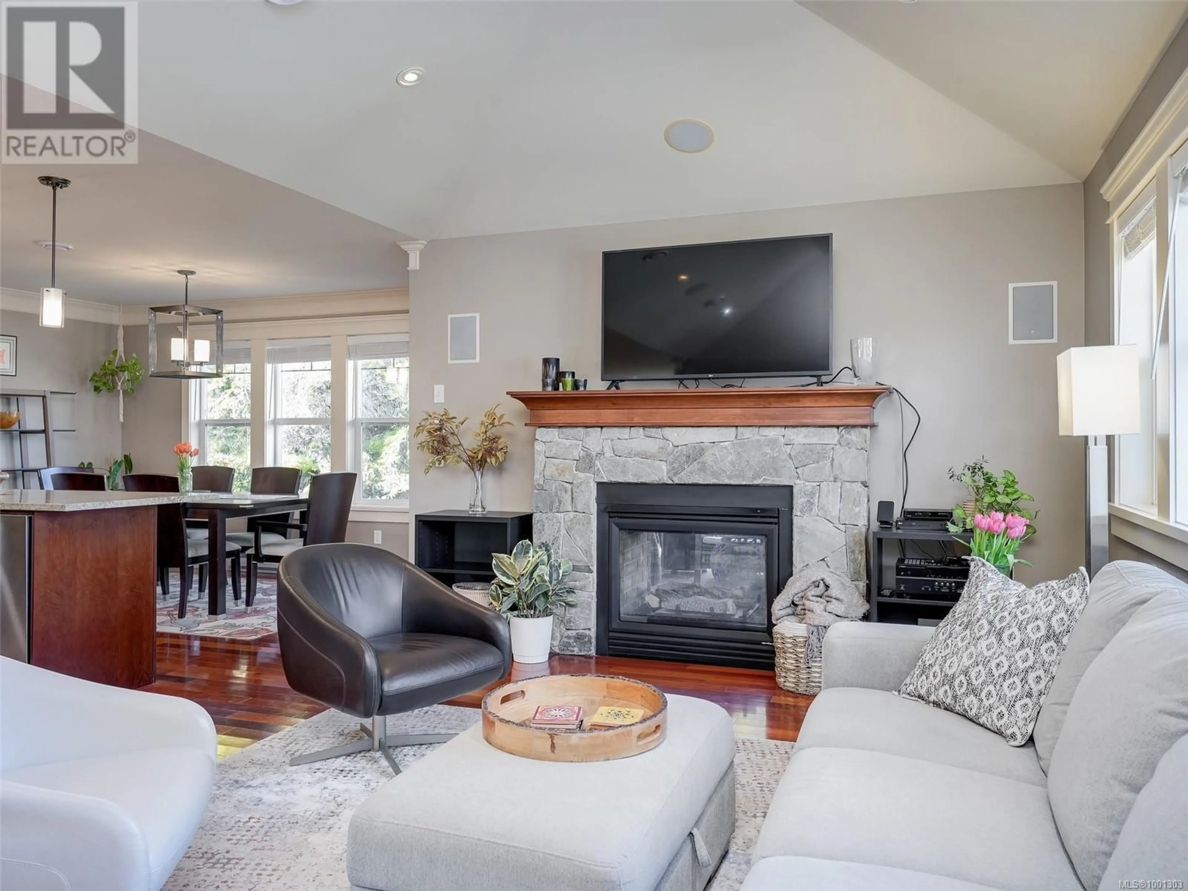 Living room with furniture, unknown for 1173 DEERVIEW PLACE, Langford British Columbia V9B0B3