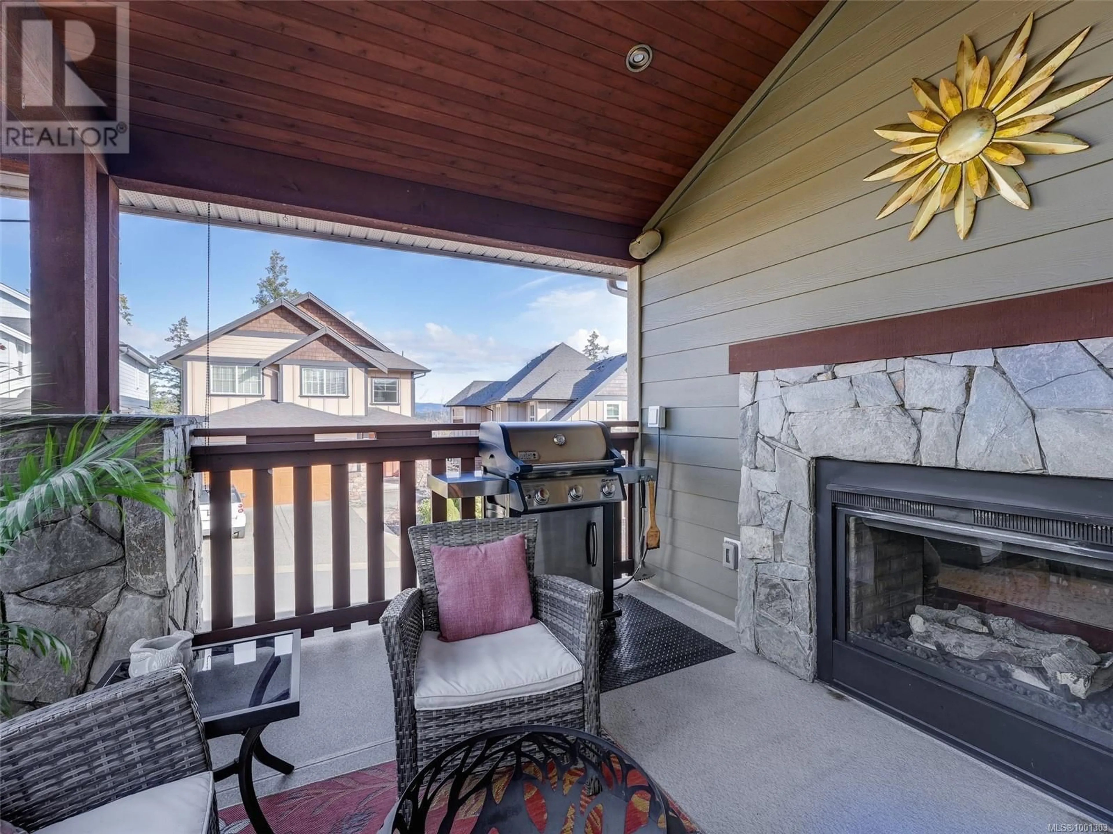 Patio, street for 1173 DEERVIEW PLACE, Langford British Columbia V9B0B3