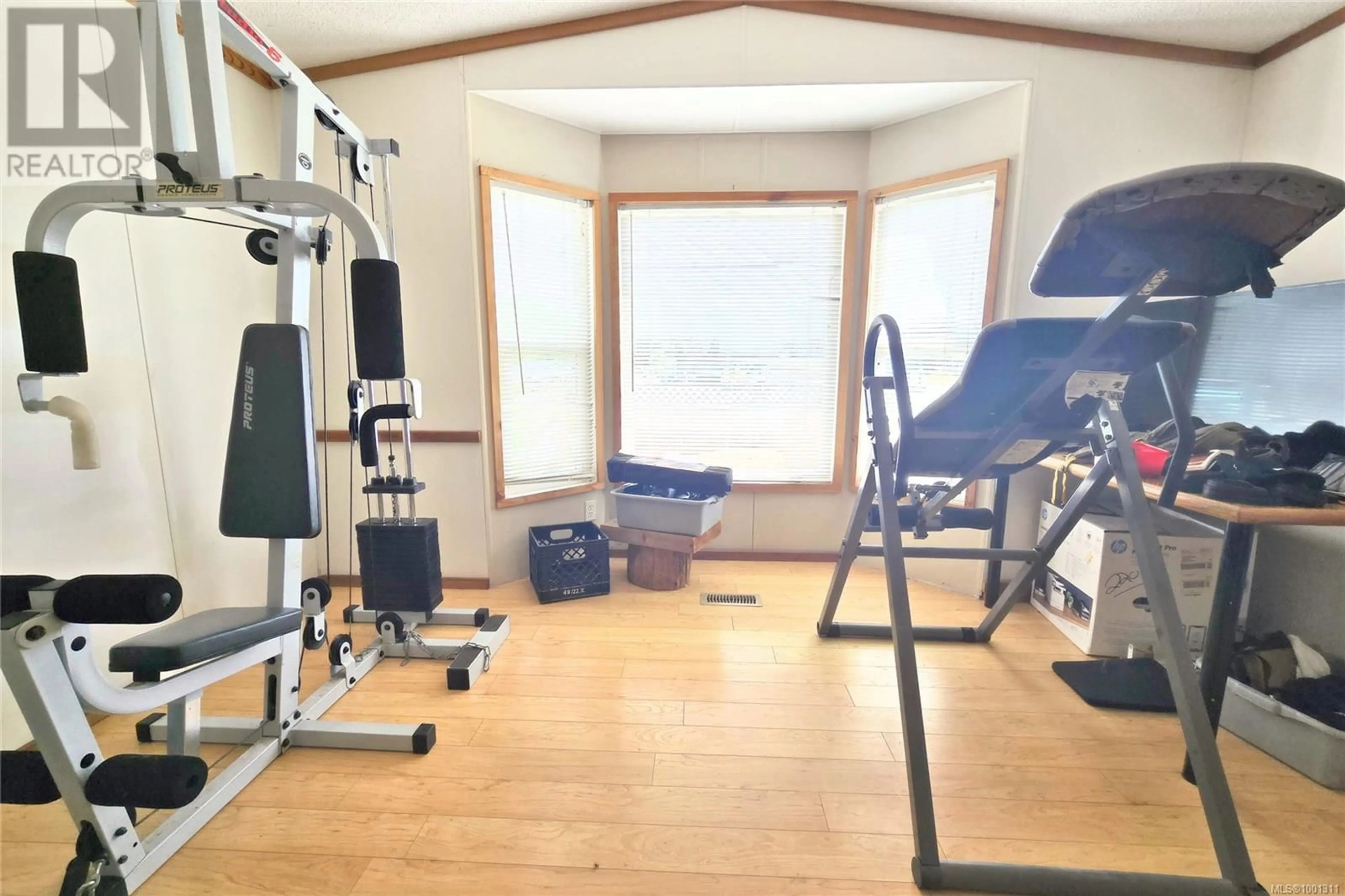 Gym or fitness room for 1 - 2370 PACIFIC RIM HIGHWAY, Port Albion British Columbia V0R3A0