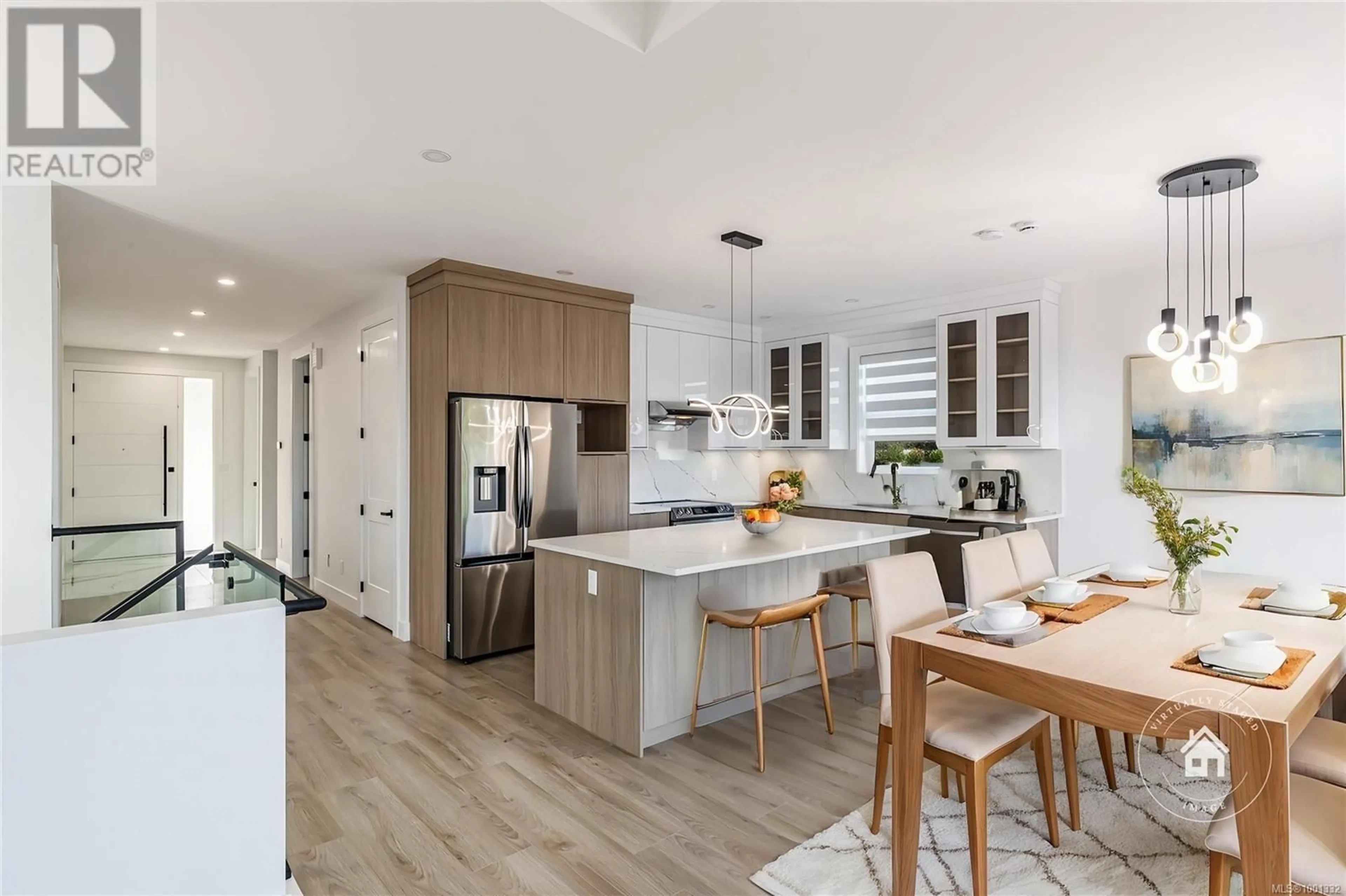 Open concept kitchen, unknown for 4408 GULFVIEW DRIVE, Nanaimo British Columbia V9T5A9